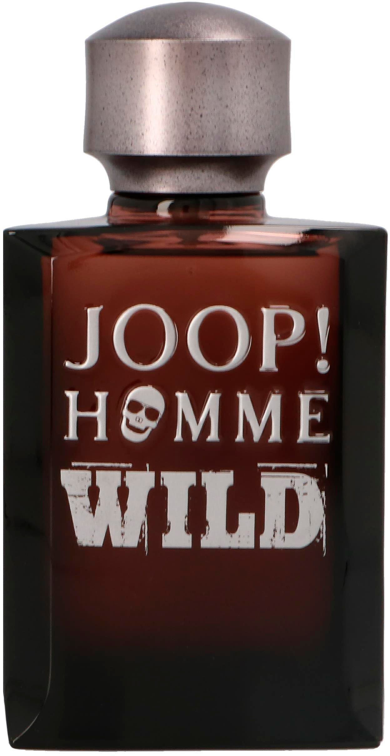 JOOP! Eau de Toilette Homme Wild Eau de Toilette – 125 ml Herrenparfum