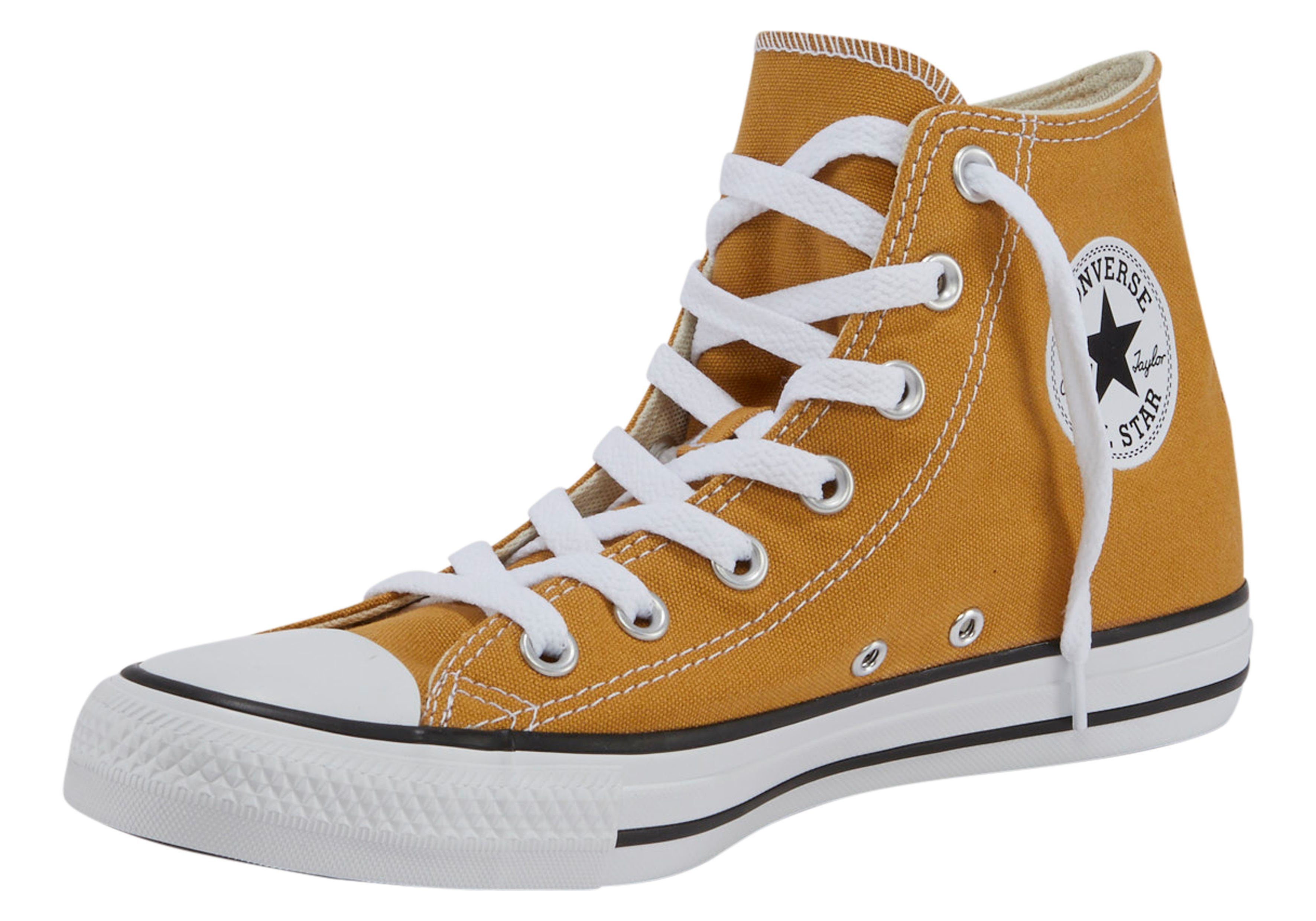 Converse CHUCK TAYLOR ALL STAR SEASONAL COLO Sneaker, Elastisches  Obermaterial aus Textil