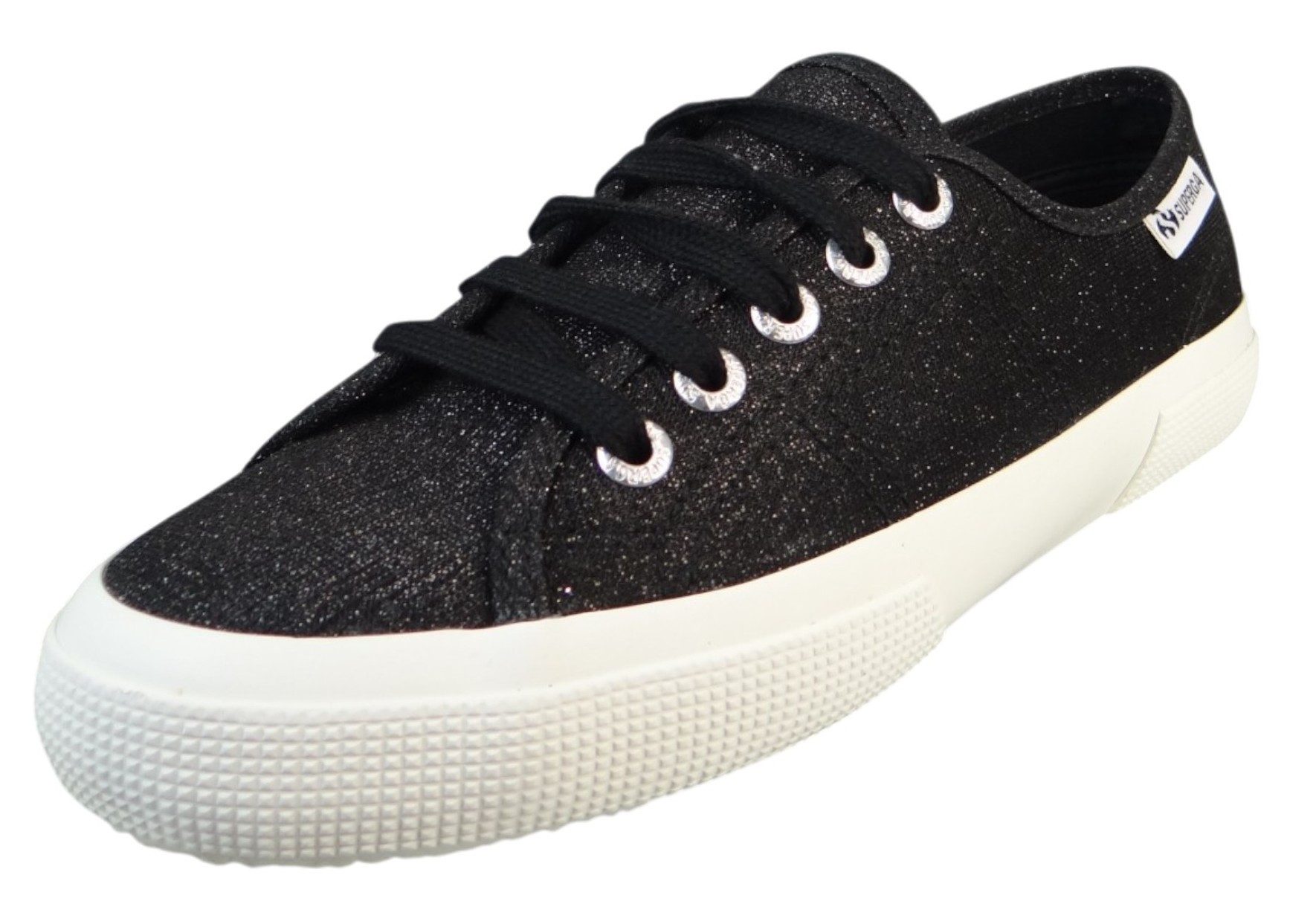 Superga S4135ZW 999 Black