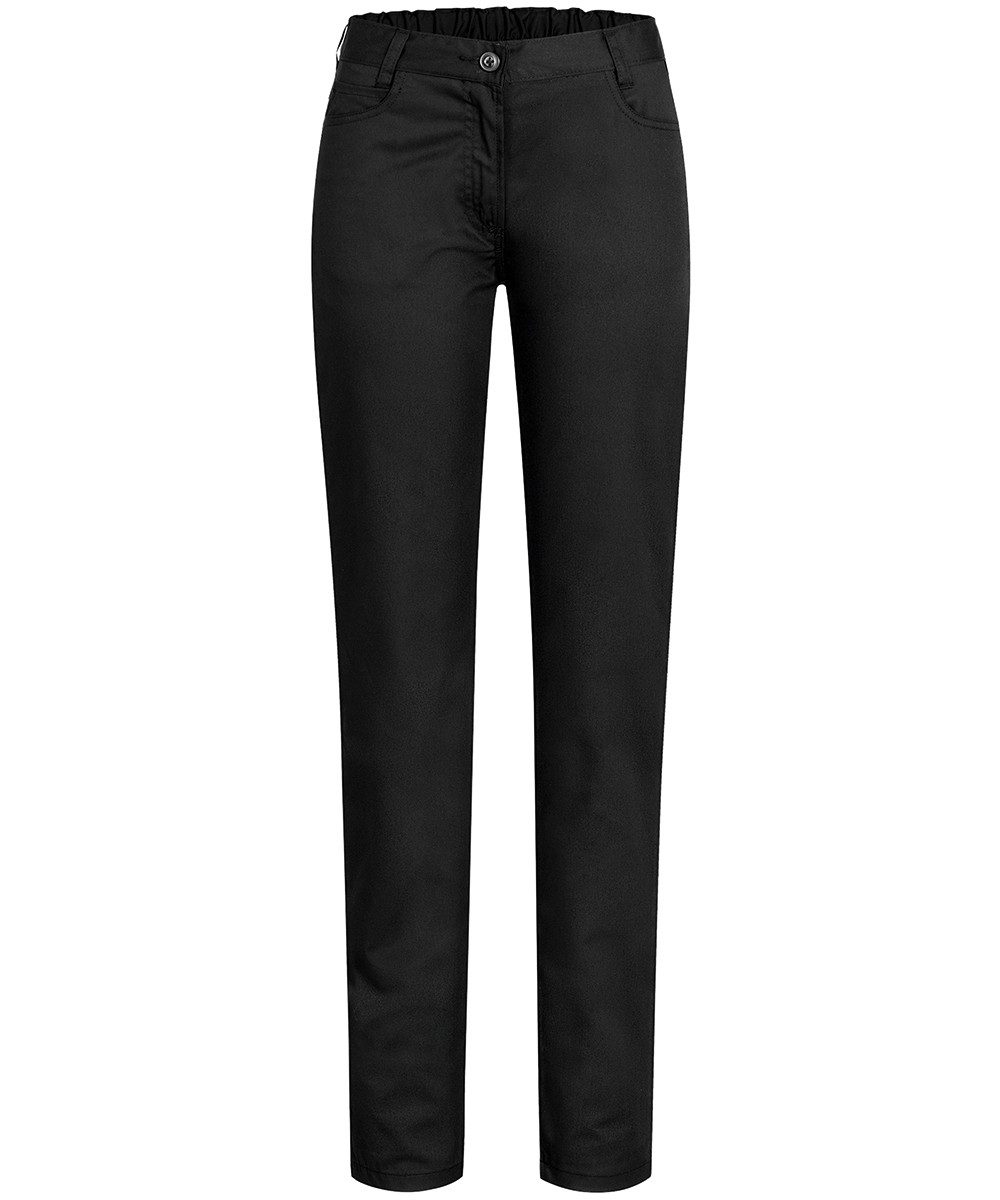 GREIFF 5-Pocket-Hose Greiff GASTRO MODA Damen-Hose 5-Pocket-Style Regular-F günstig online kaufen