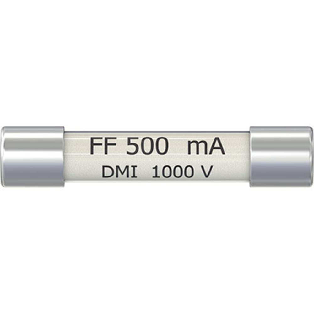 Stäubli Spannungsprüfer Stäubli 1 Sicherung St., 69.0012 A) A (DMI-0.5 DMI-0,5