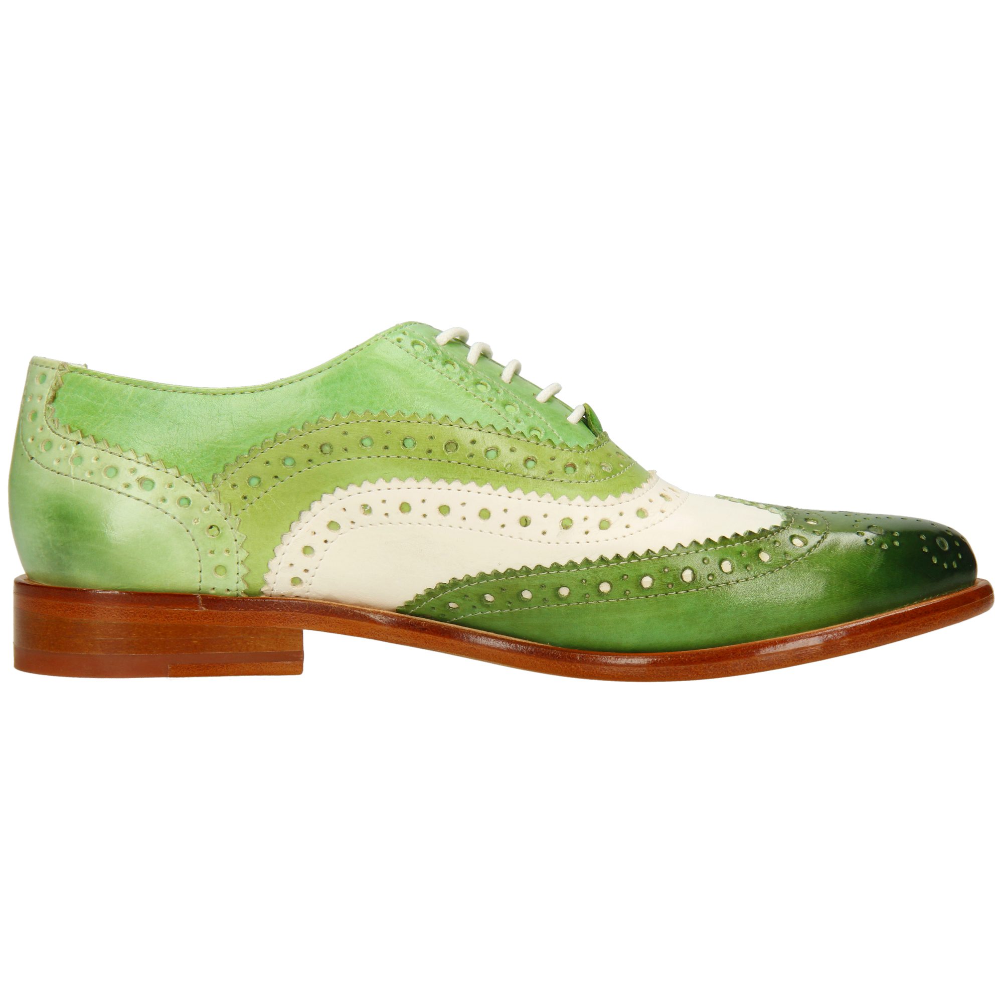 Melvin & Hamilton Selina 90 Schnürschuh günstig online kaufen
