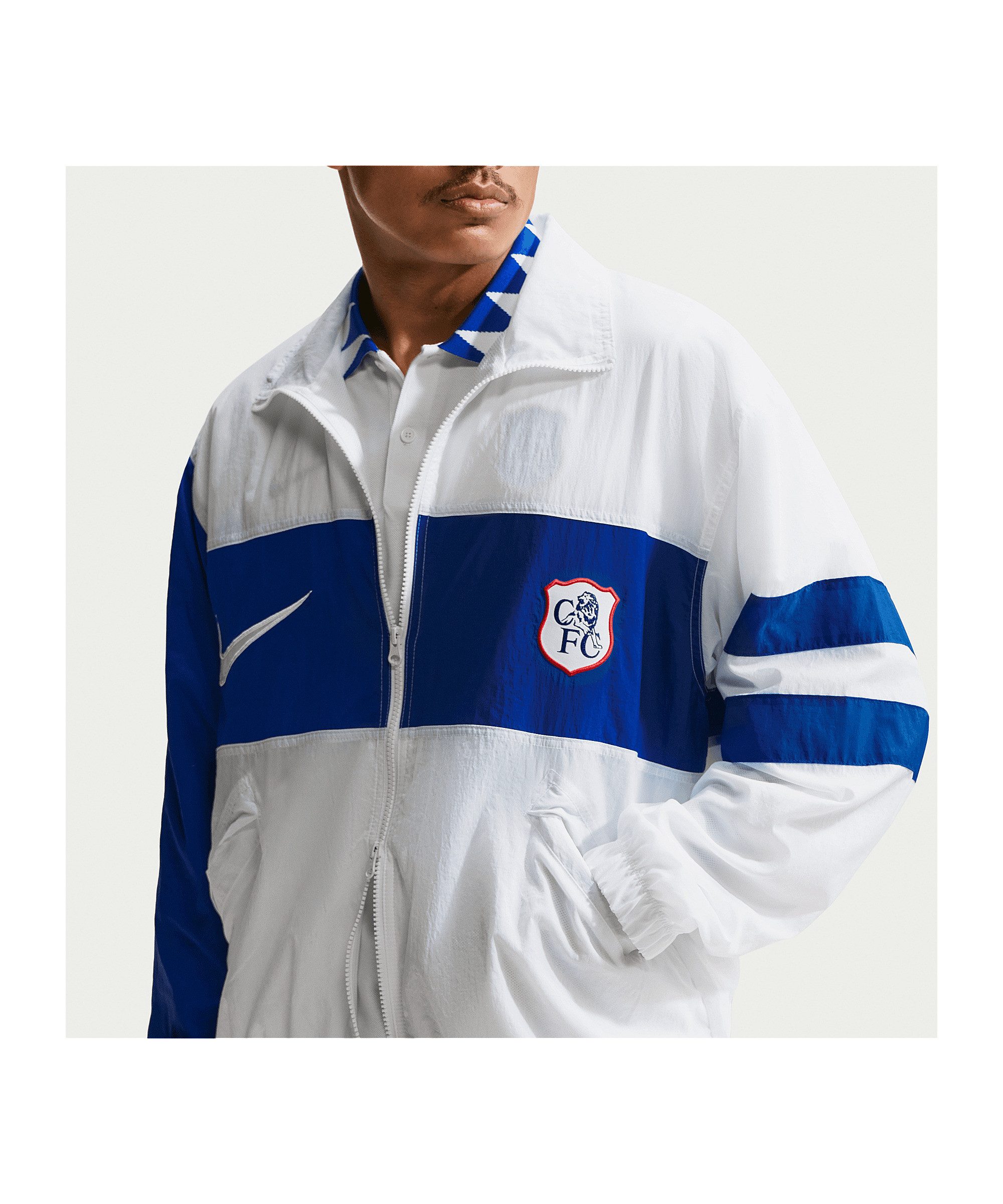 Nike Sweatjacke Nike Performance Nylon