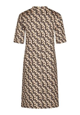 MARC AUREL Jerseykleid mit Minimal-Print