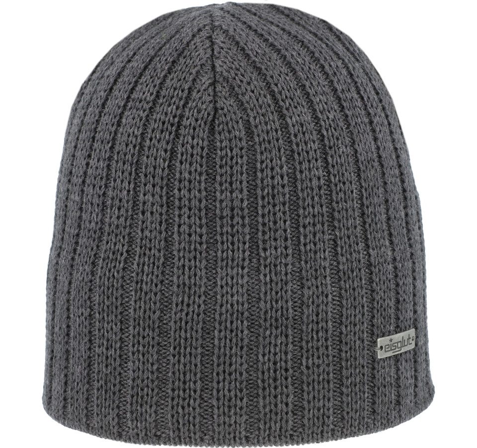 Eisglut Skimütze Norbertg Wool GRAFIT