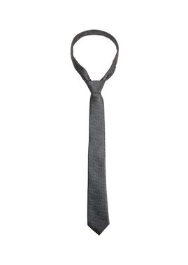 s.Oliver Krawatte Krawatte aus Seidenmix