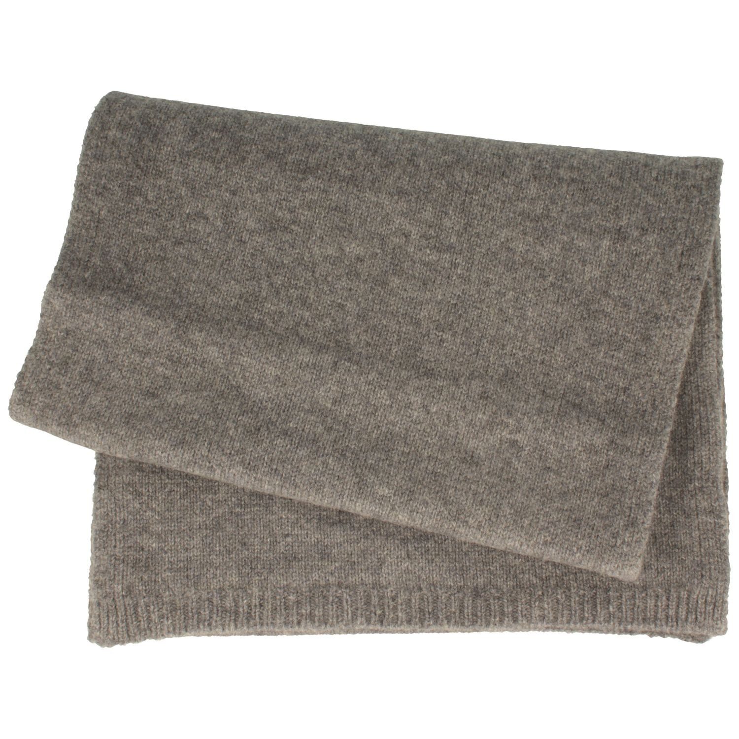 Kopka Schal, Feinstrick-Schal aus 100% Schurwolle