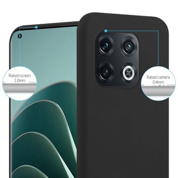 Cadorabo Handyhülle OnePlus 10 PRO 5G OnePlus 10 PRO 5G, Flexible TPU Silikon Handy Schutzhülle - Hülle - ultra slim