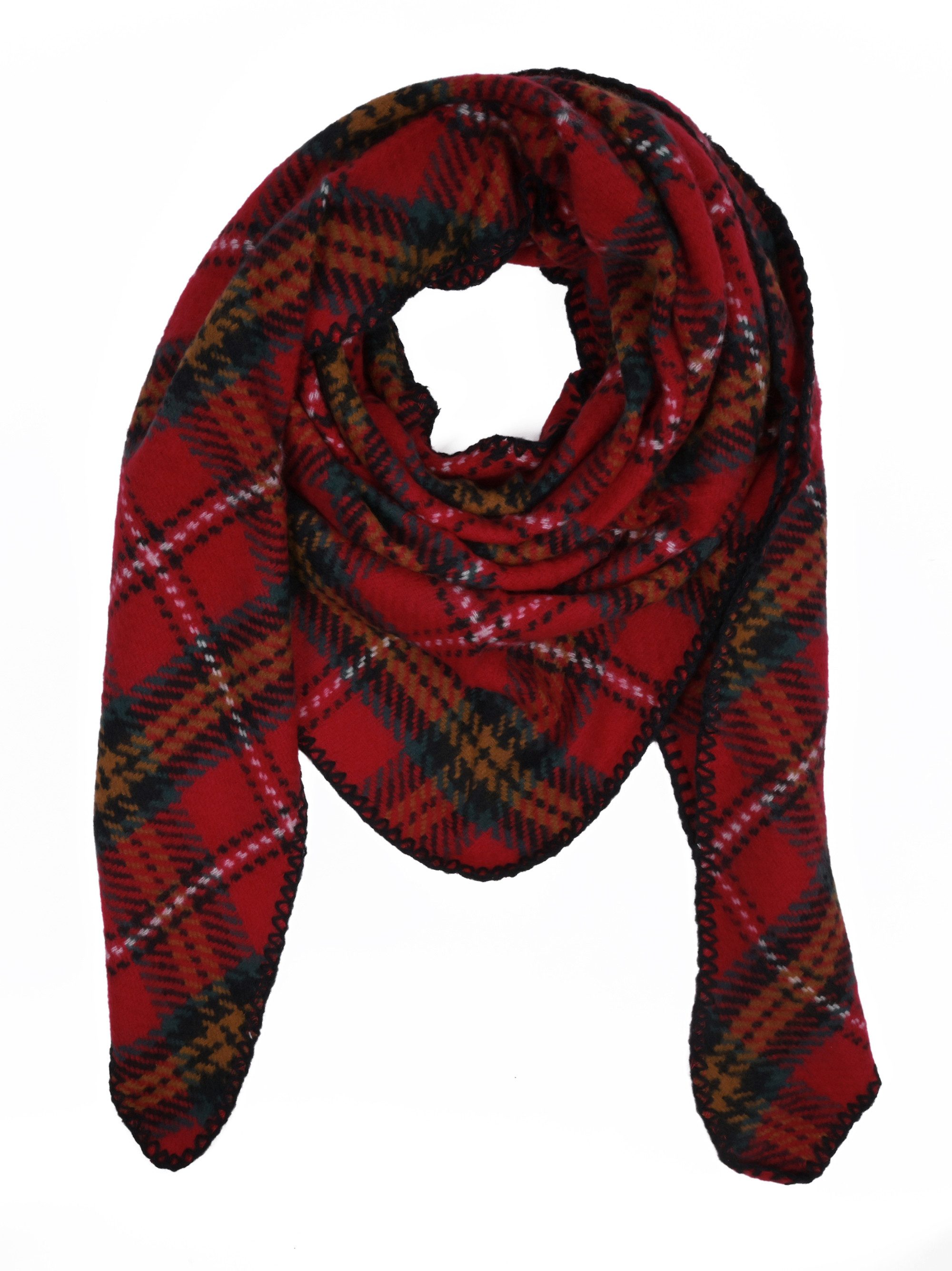 Goodman Design Modetuch Dreiecktuch Schal Alessandra, günstig online kaufen