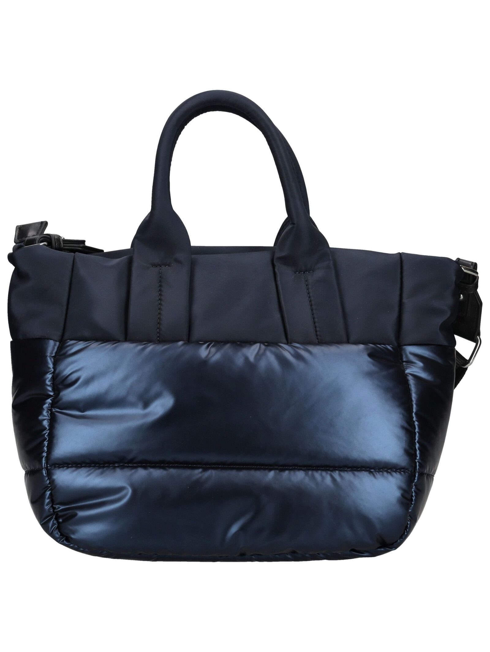 Blauer Handtasche Taschen Textil . günstig online kaufen