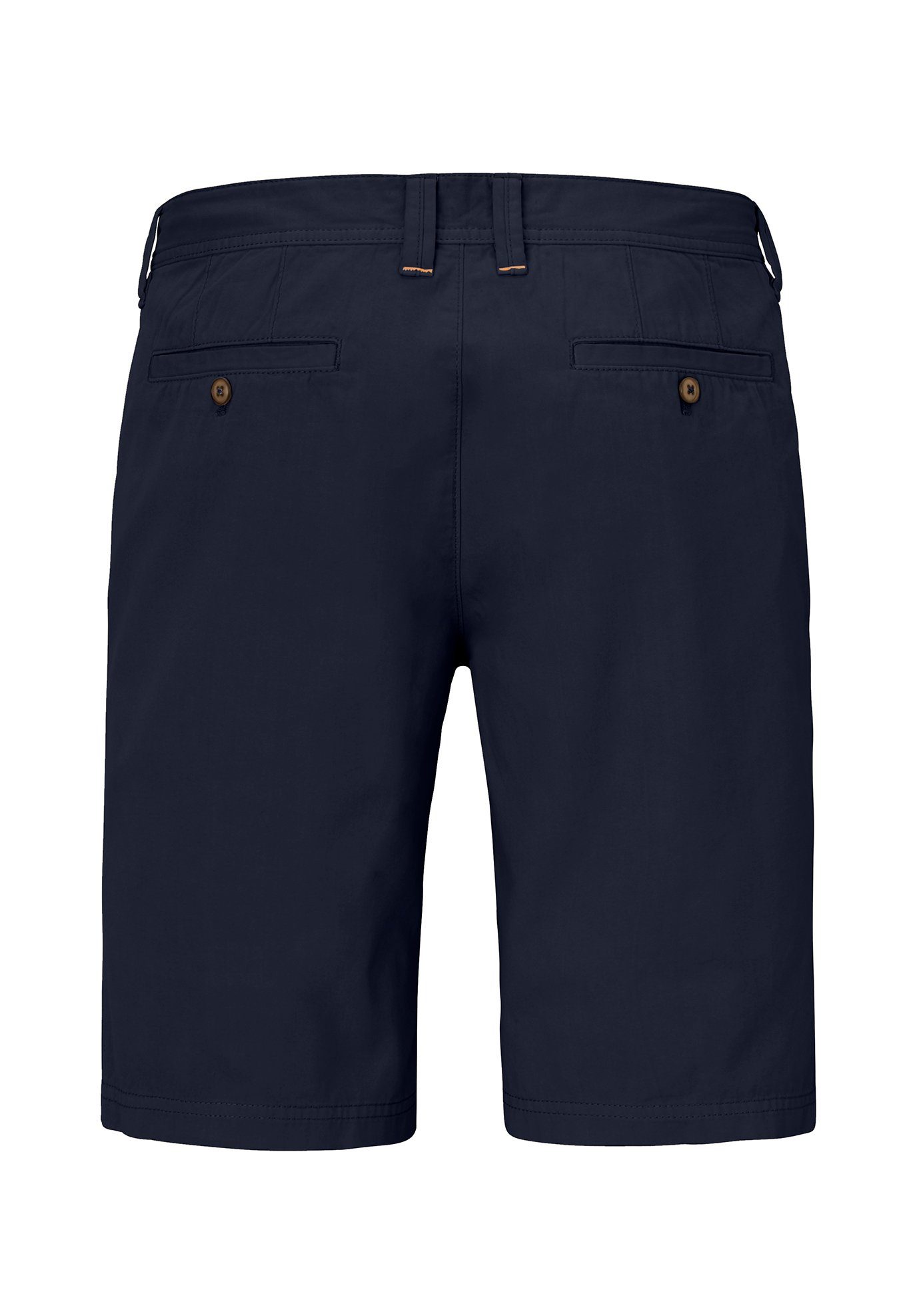navy Baumwolle Shorts sommerliche Redpoint aus Chinoshorts Surray reiner