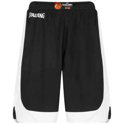 Spalding Trainingsshorts Hustle Basketballshorts Herren