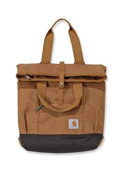 Carhartt Sporttasche Carhartt Unisex Henkeltasche Backpack Hybrid