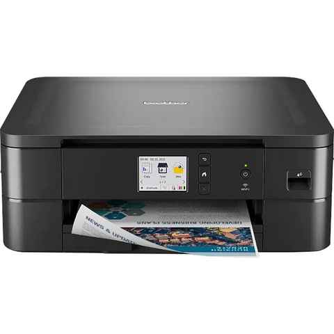 Brother DCP-J1140DW WLAN-Drucker, (WLAN (Wi-Fi), Wi-Fi Direct)