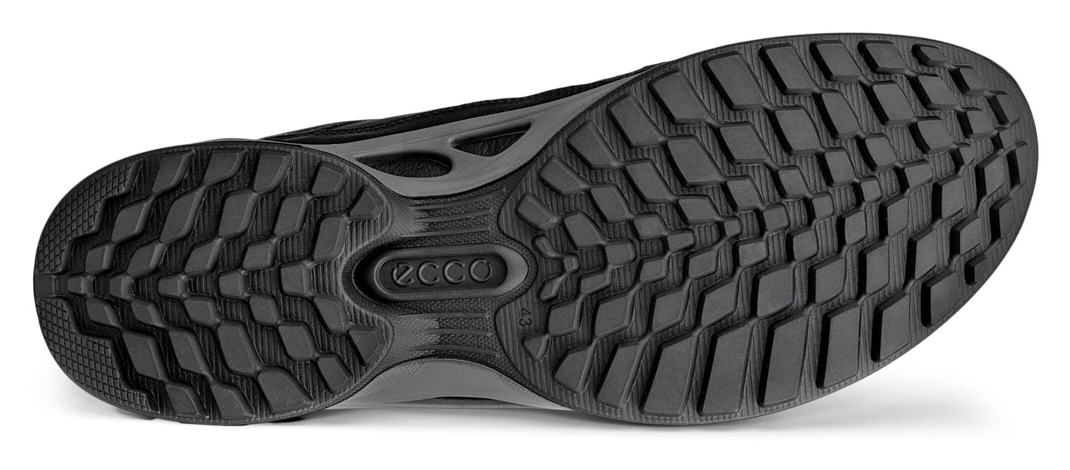 Ecco ECCO Biom Energi Schnürschuh Halbschuh, Schnürschuh, Freizeitschuh in klassischer Optik