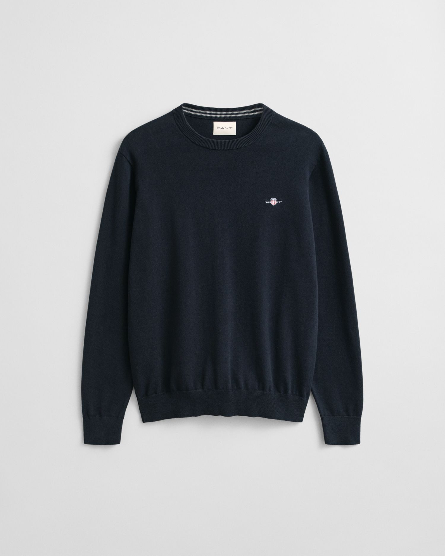 Gant Rundhalspullover günstig online kaufen