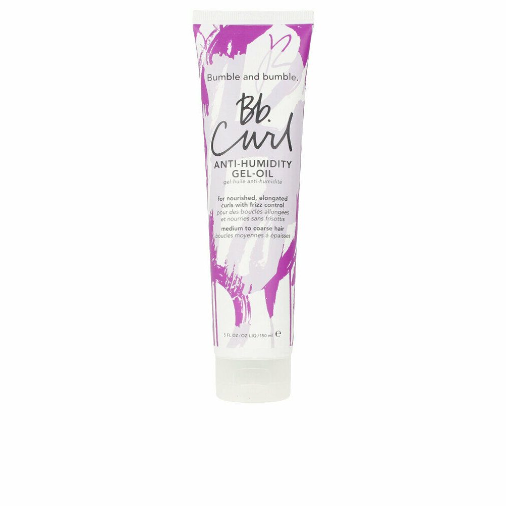 Haaröl Bumble und Bumble Bumble and bumble Curl Anti-Humidity Gel-Oil 150 ml