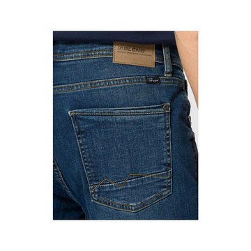 Blend 5-Pocket-Jeans uni (1-tlg)