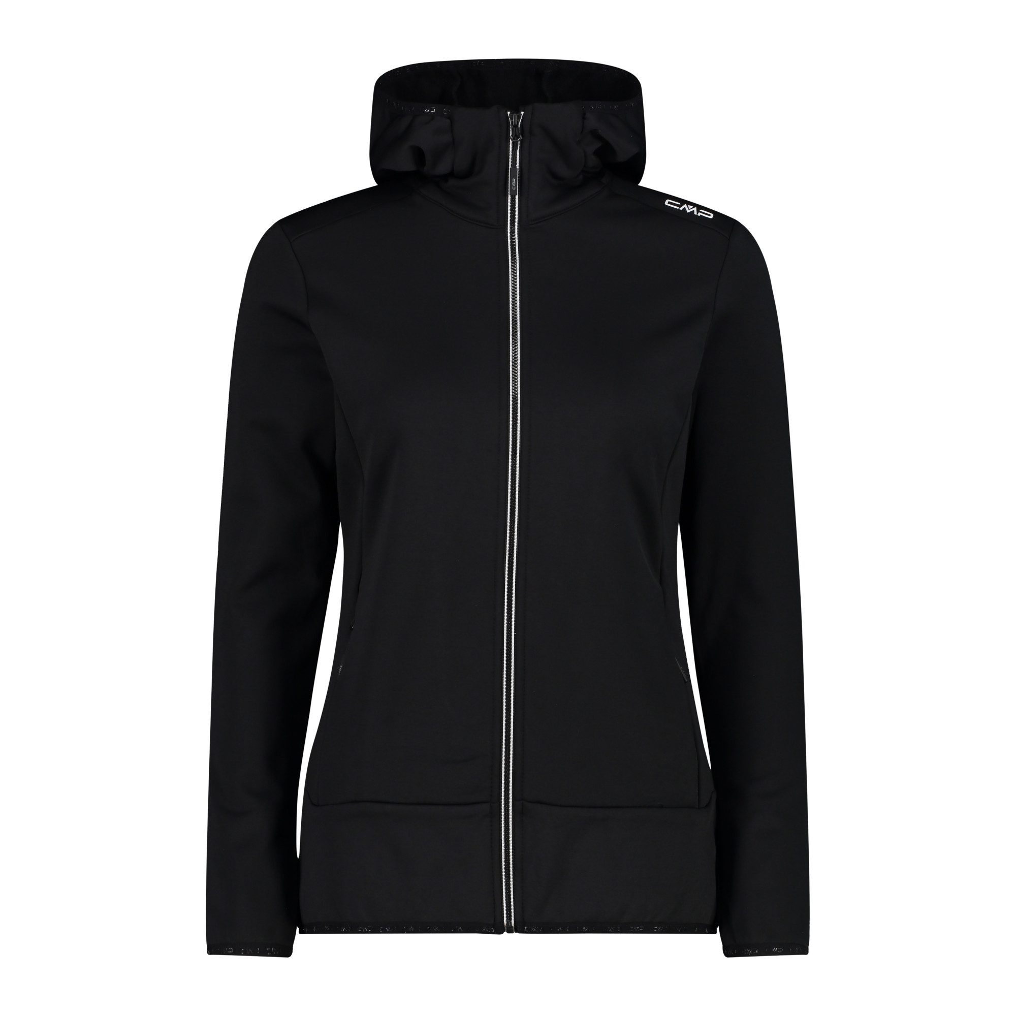 Outdoorjacke CMP Damen Jacke WOMAN JACKET FIX HOOD 34E2306