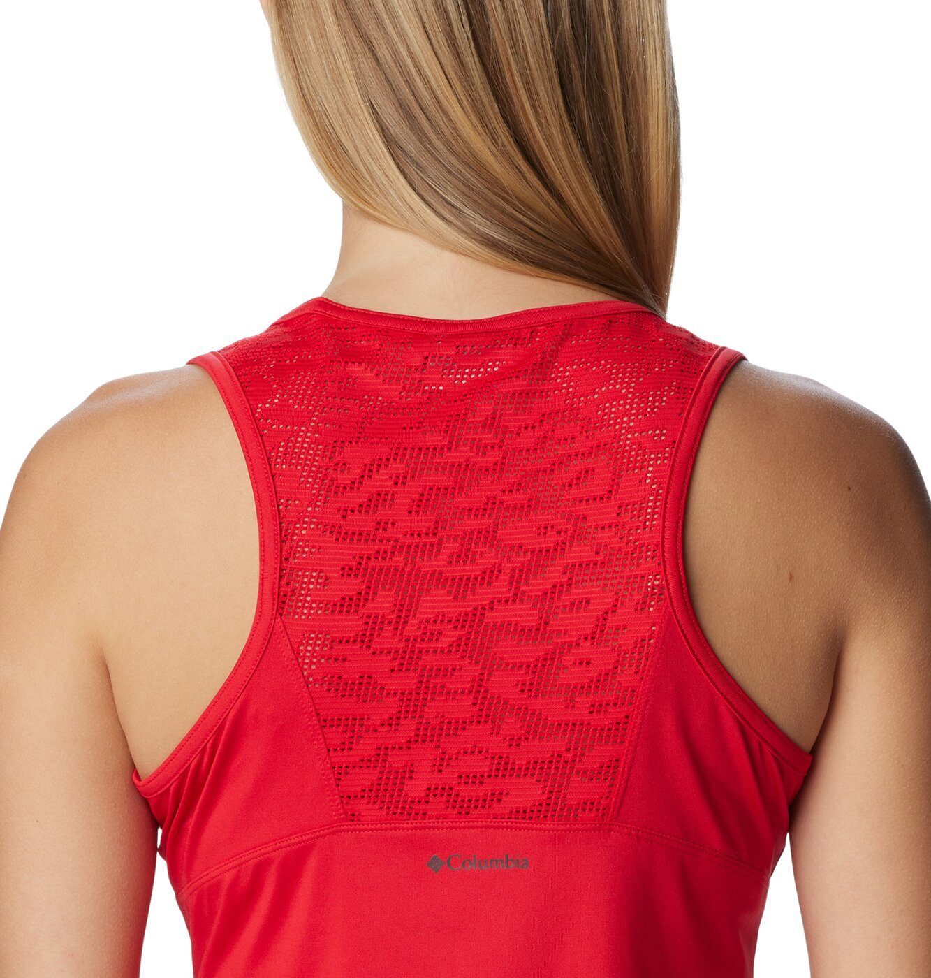 Red II Peak To Columbia Tanktop Point Tank Lily