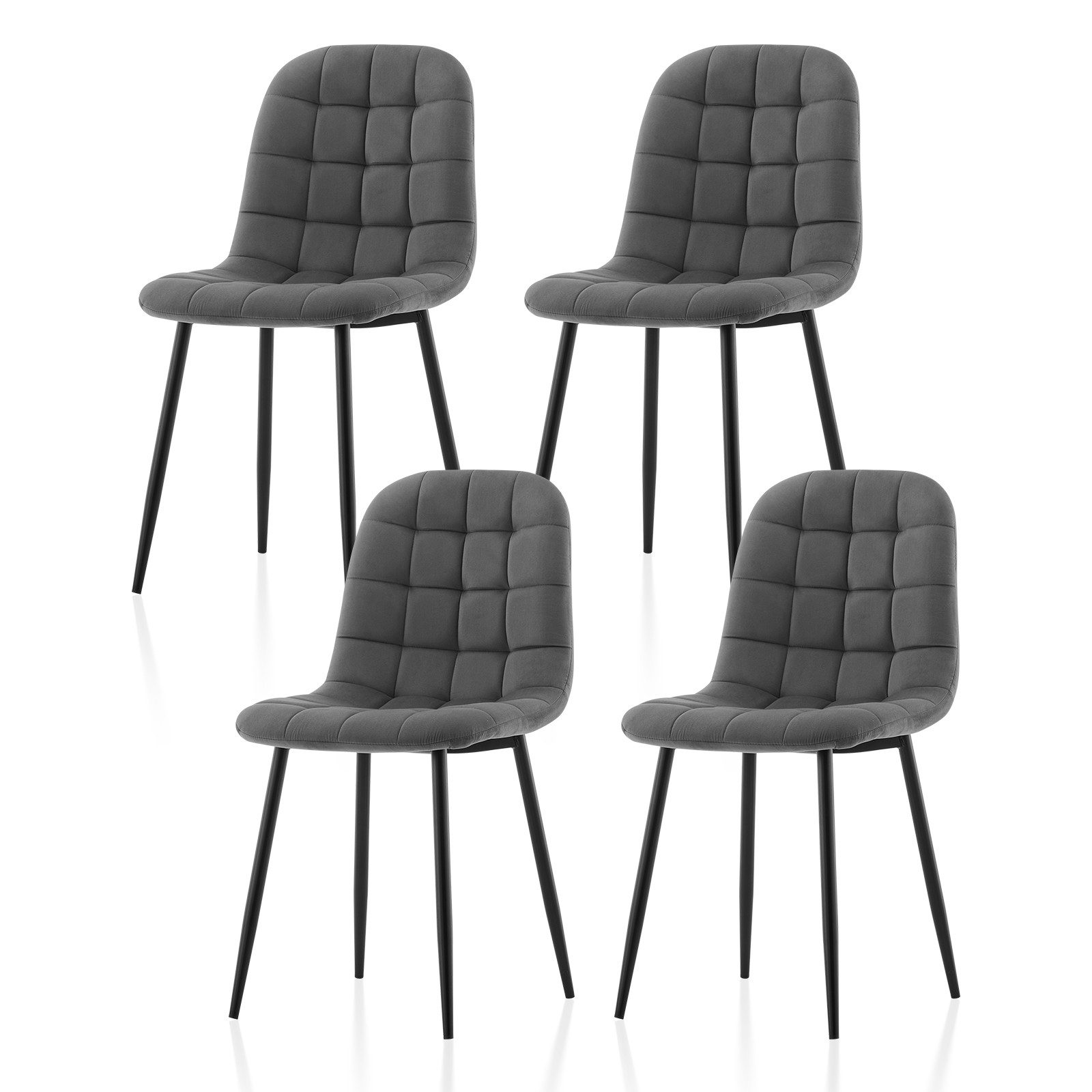 Ofcasa Esszimmerstuhl 2er Set Küchenstuhl (4 günstig online kaufen