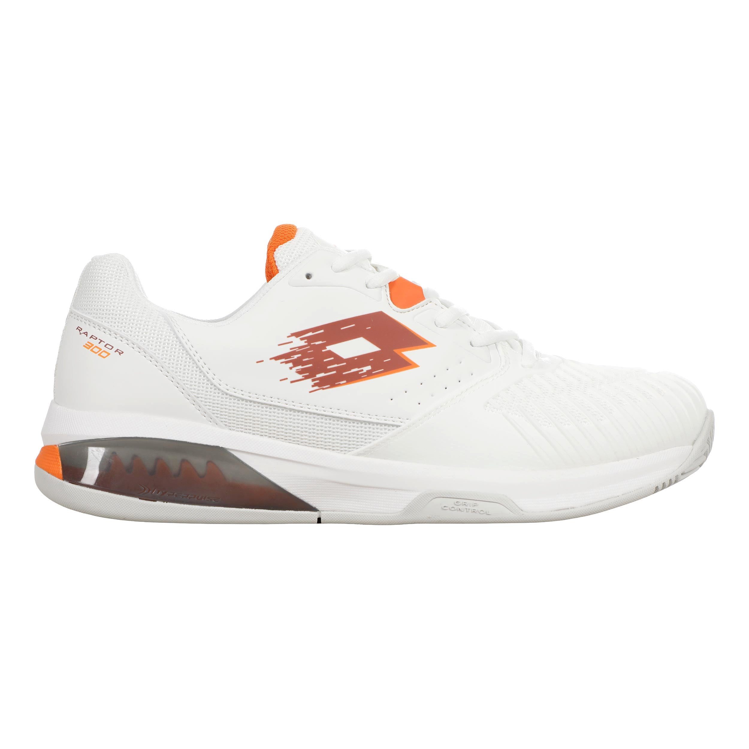 Lotto Raptor Hyperpulse 300 - Sandplatzcourt Tennisschuh Tennisschuh