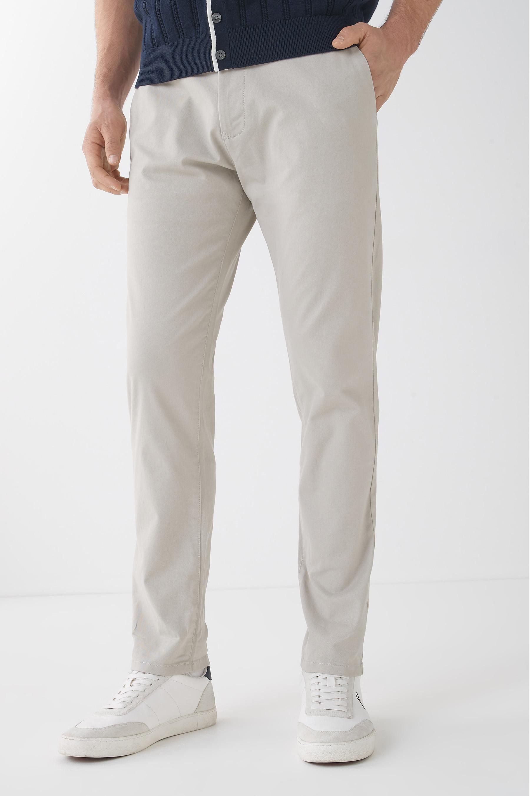 Next Chinohose Stretch-Chinohose im Slim Fit günstig online kaufen