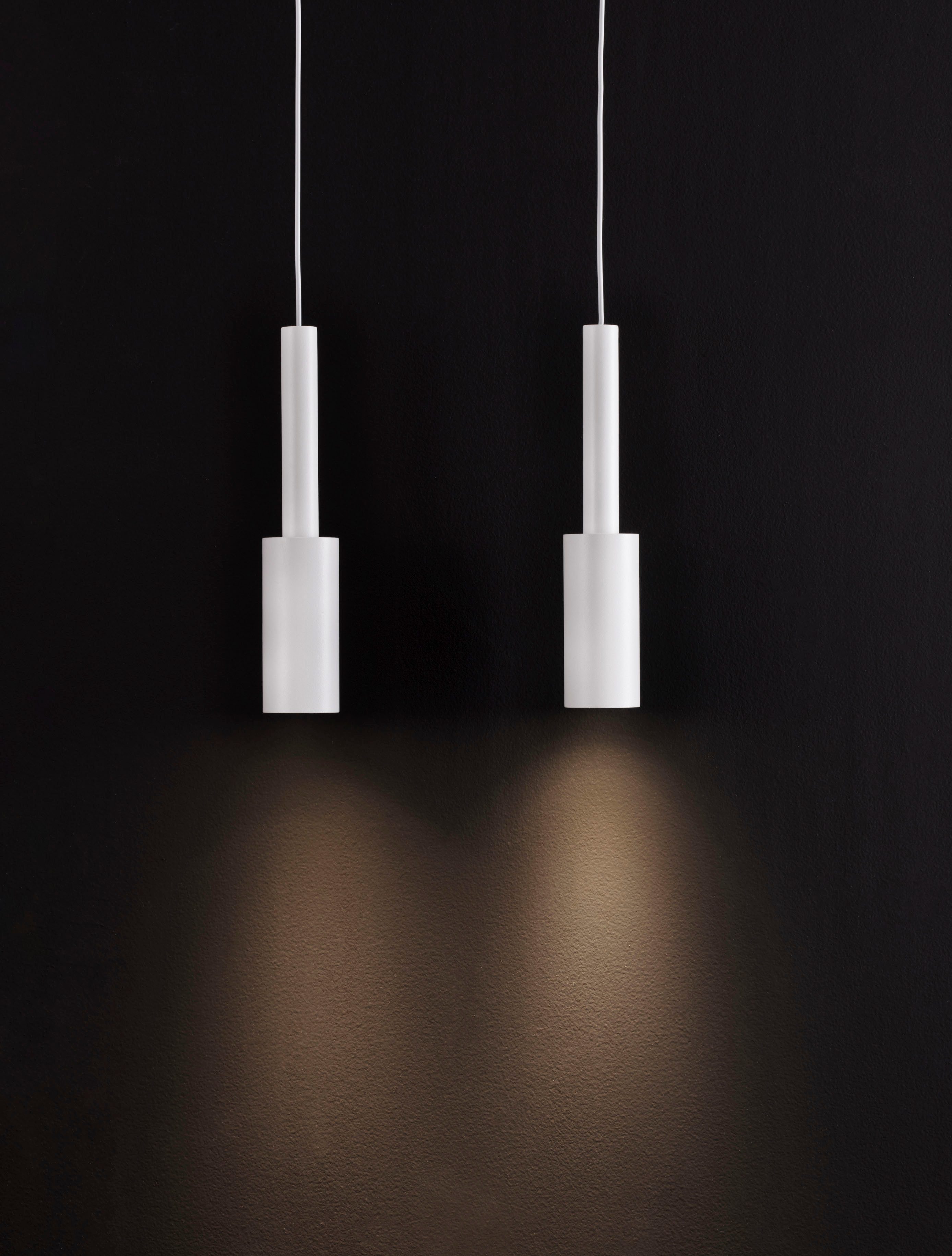 Nova Luce LED-Hängeleuchte JOY, LED fest integriert, Warmweiß