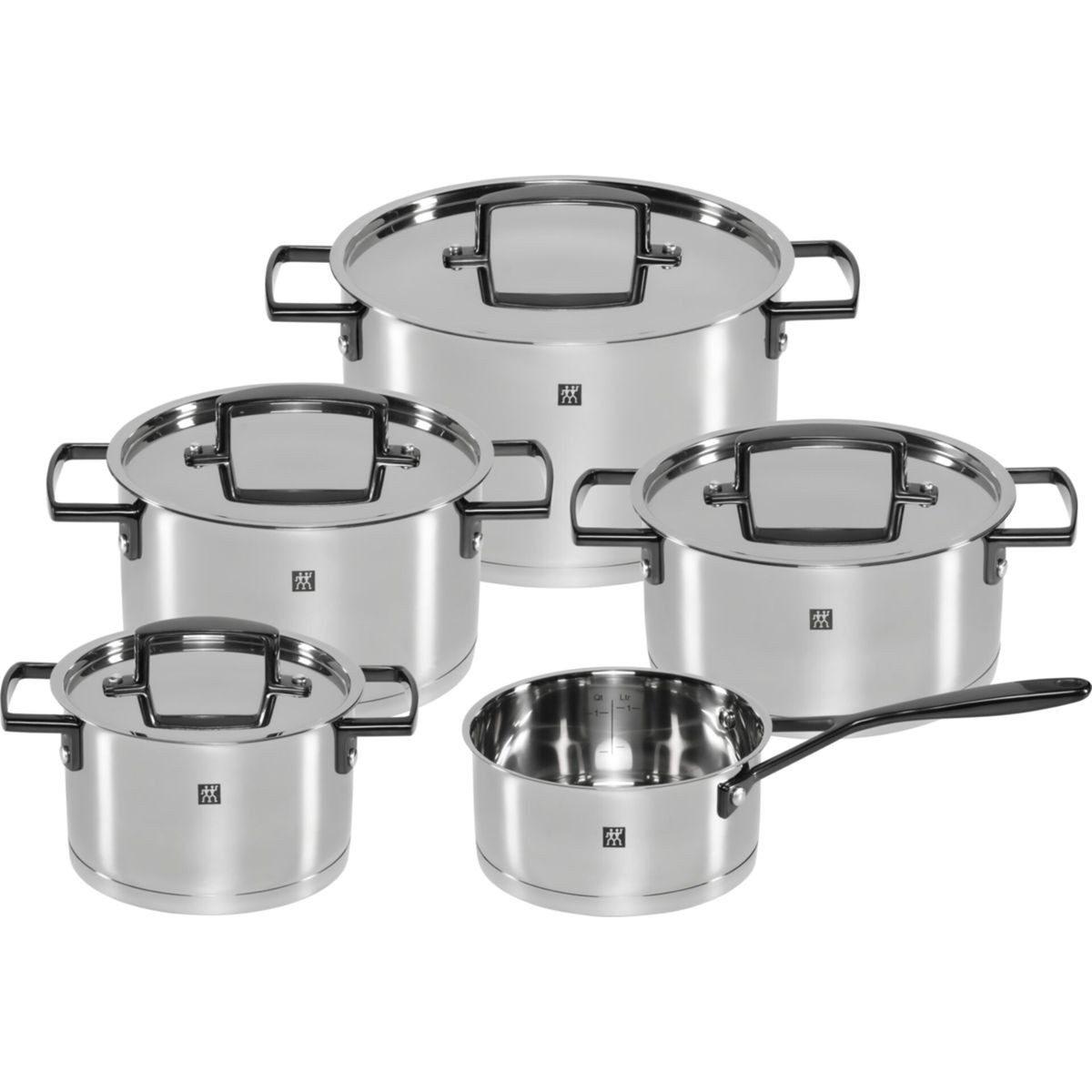 Zwilling Kochtopf Bellasera Kochgeschirrset 5-tlg.