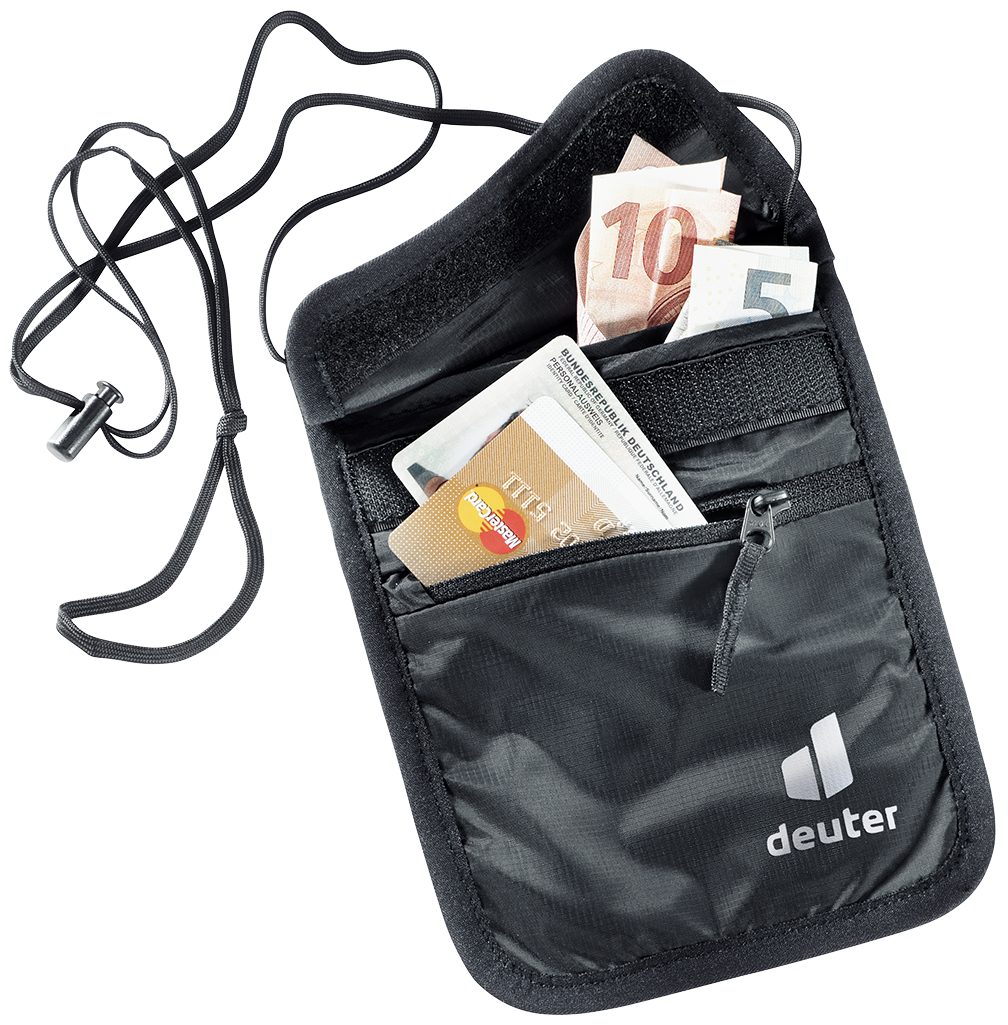 deuter Geldbörse Security Wallet II günstig online kaufen