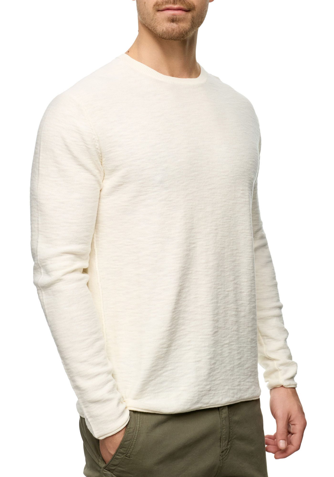 Indicode Strickpullover INMacedonia günstig online kaufen