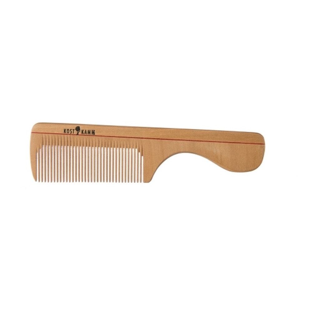 Kost Kamm Haarkamm Griffkamm - 16cm