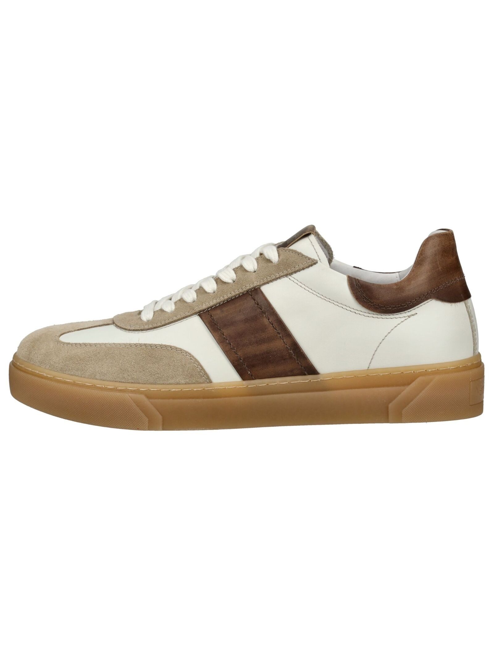 Nero Giardini Nero Giardini Sneaker Veloursleder Sneaker