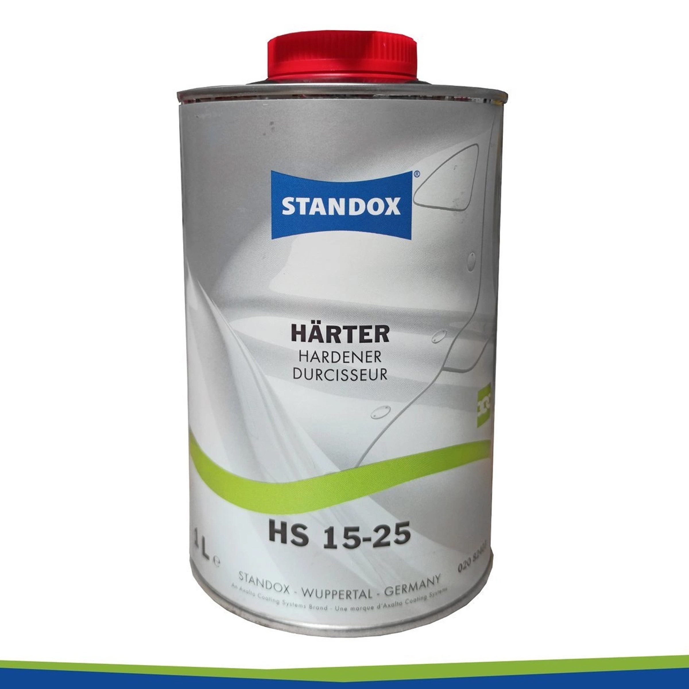 STANDOX Klarlack STANDOX Härter HS 15-25 normal 1L für alle HS-Decklacke