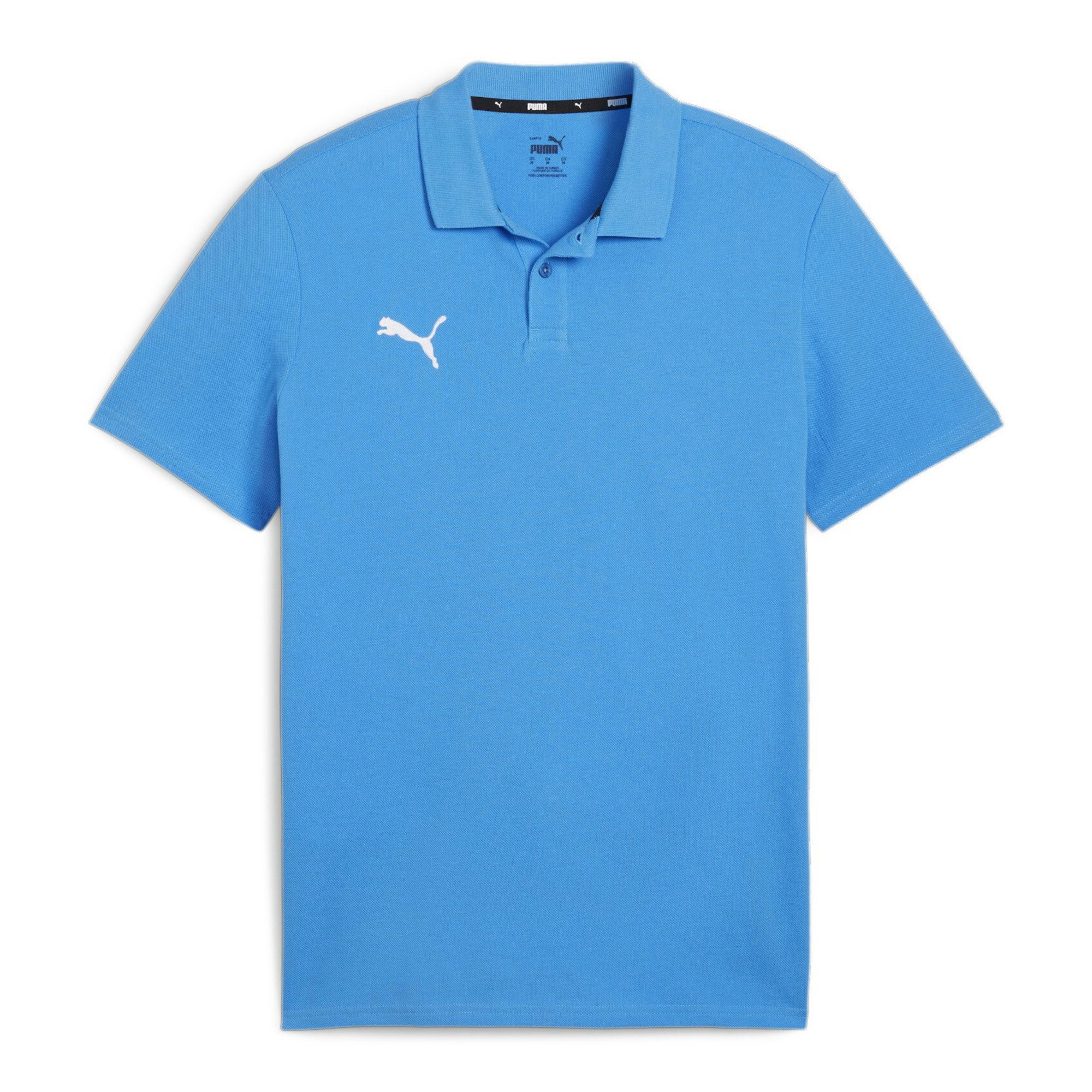 PUMA Poloshirt Puma Herren Poloshirt teamGOAL Casuals Polo 658605 günstig online kaufen