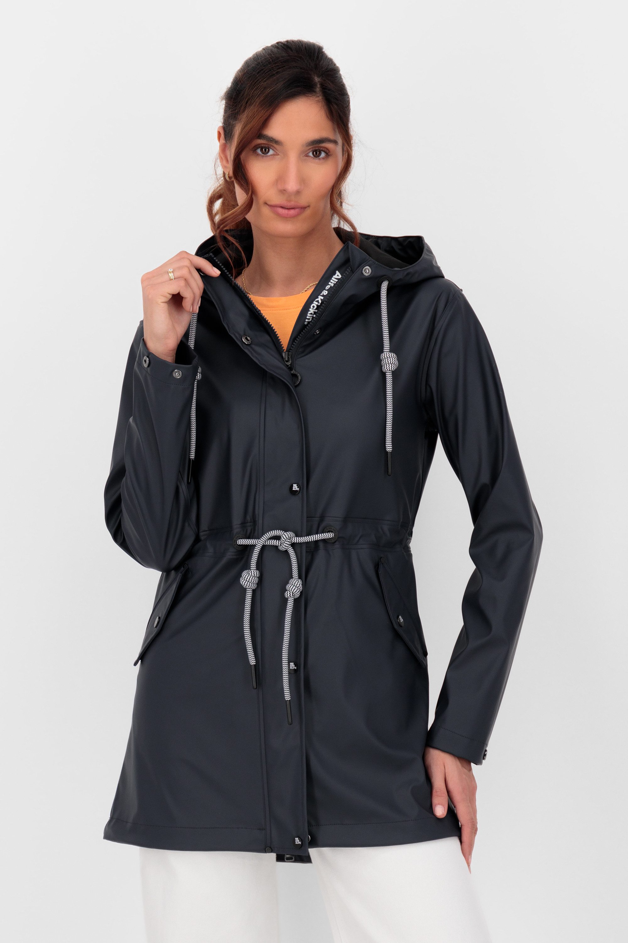 Alife & Kickin Regenjacke Damen EloiseAK günstig online kaufen