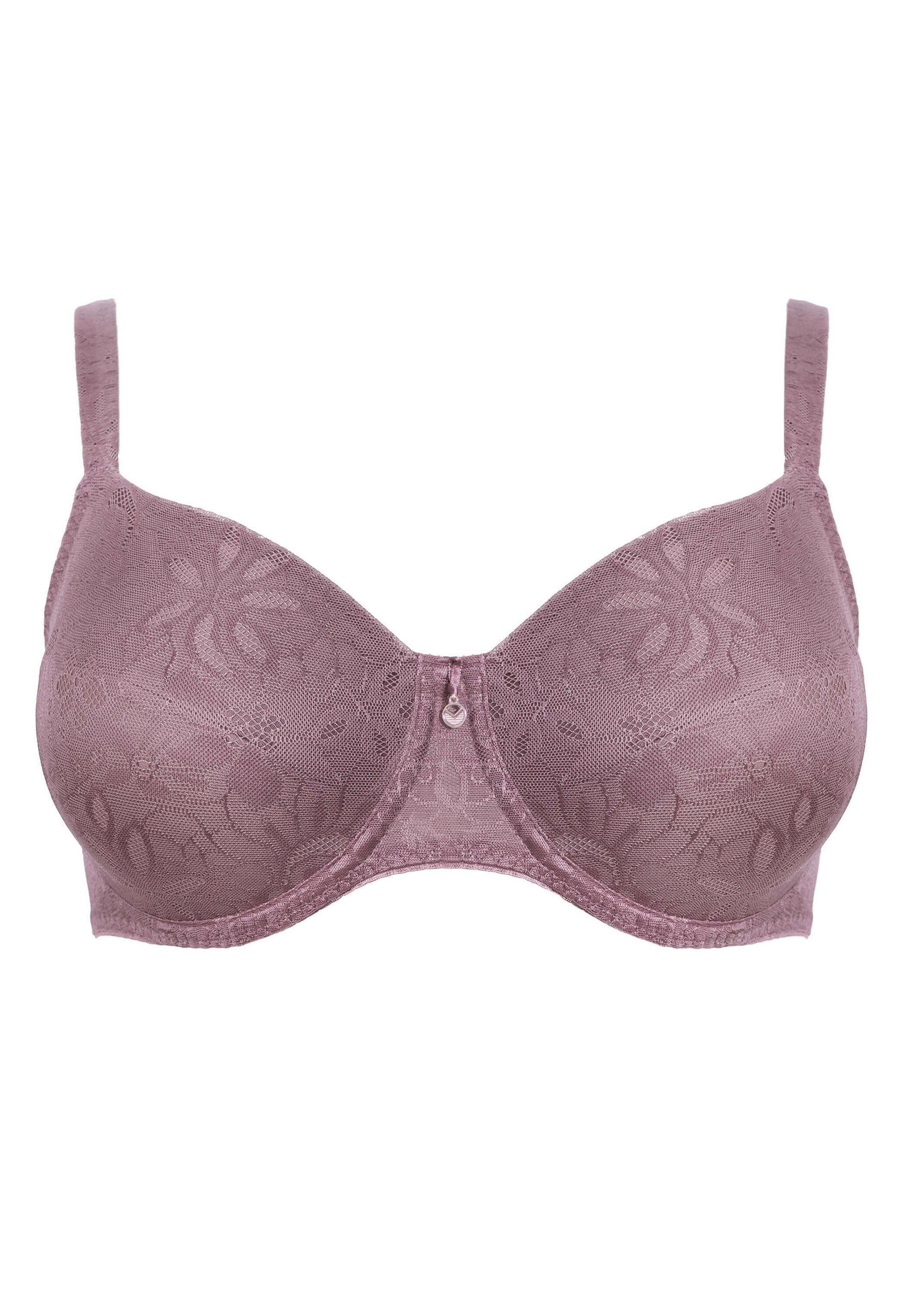 Ulla Dessous Bügel-BH Alice (1-tlg) Bügel-BH - Stützend