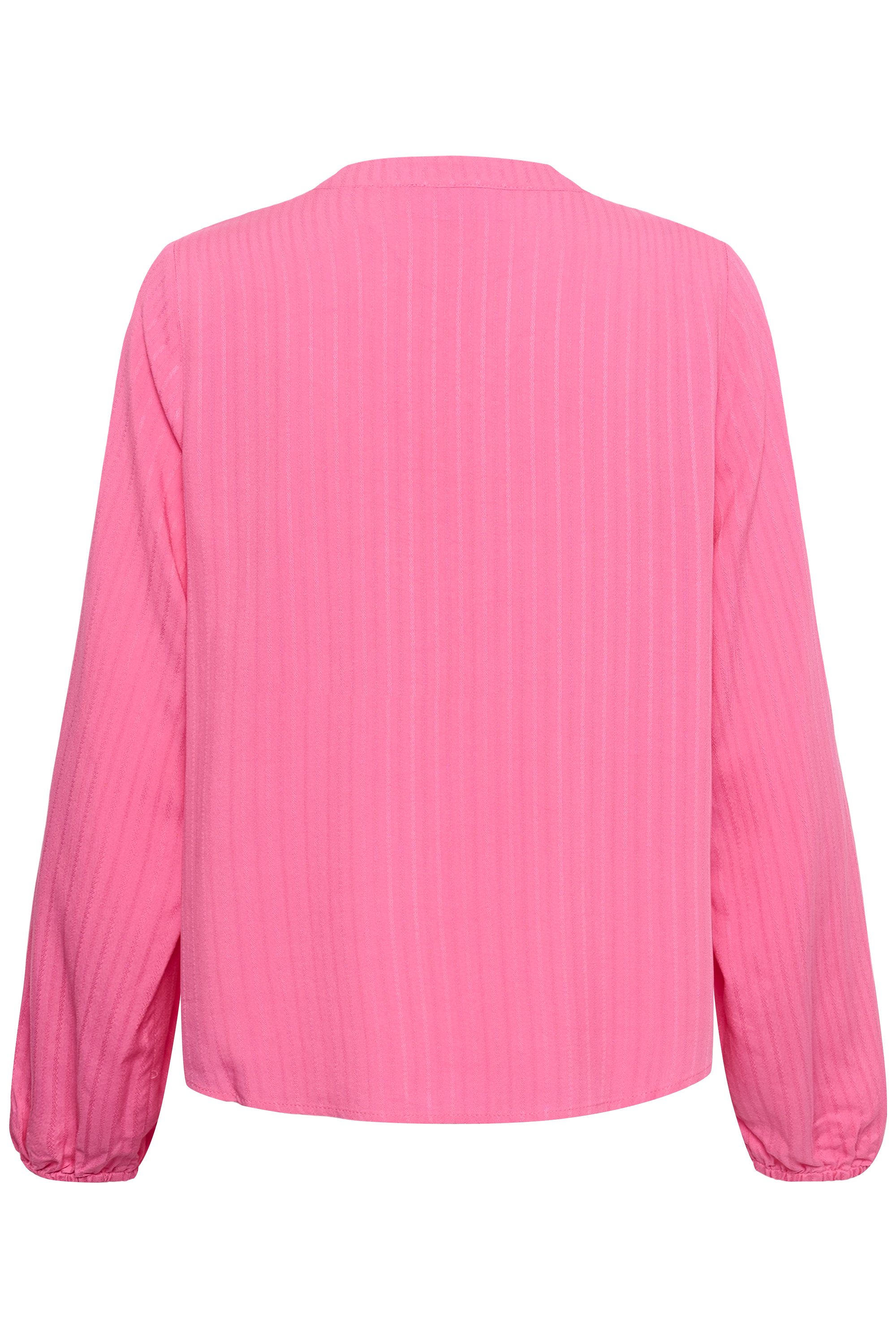 KAFFE Langarmbluse Langarm-Bluse KAninna