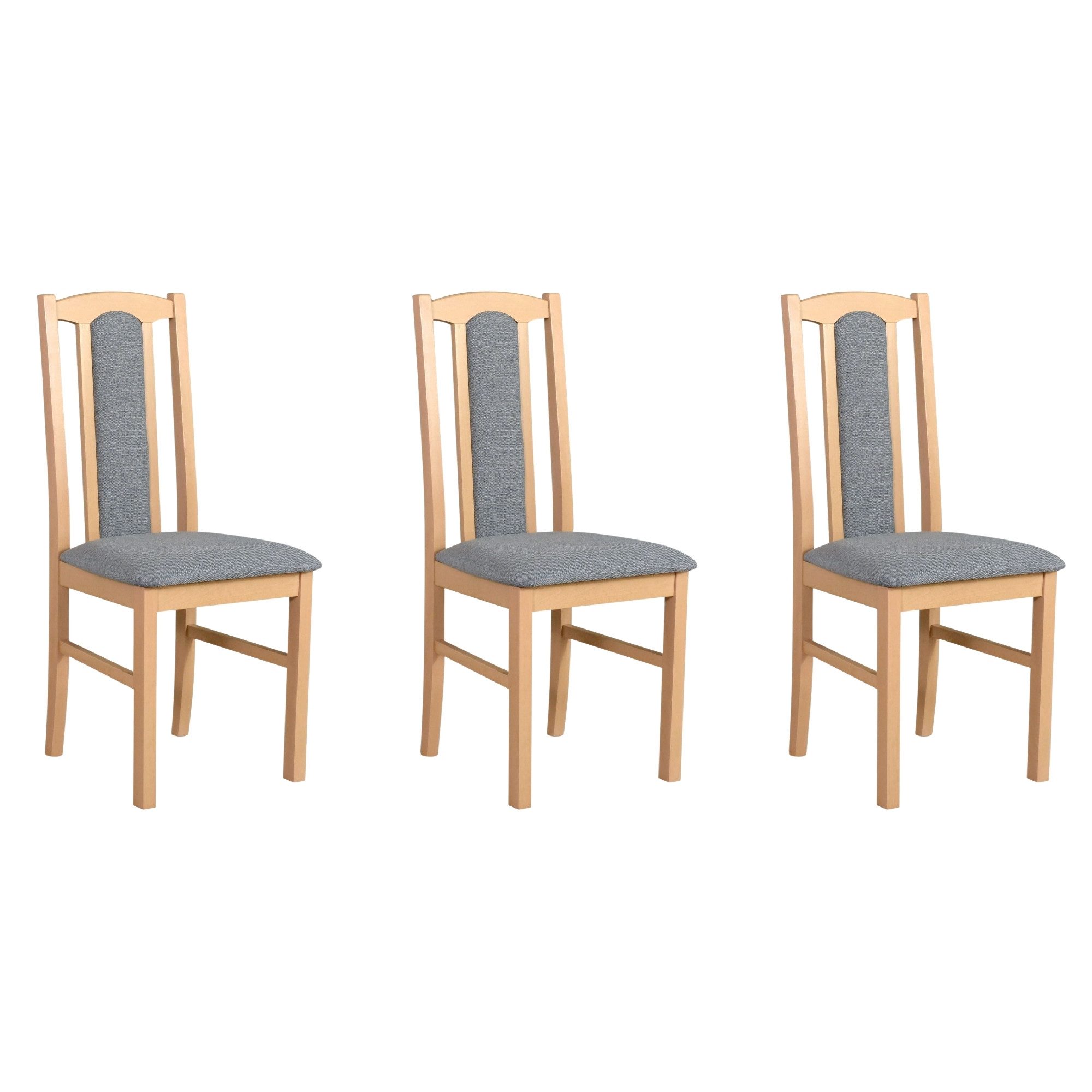 MOEBLO Stuhl BESO 07 (Polsterstühle, Holzstühle, günstig online kaufen