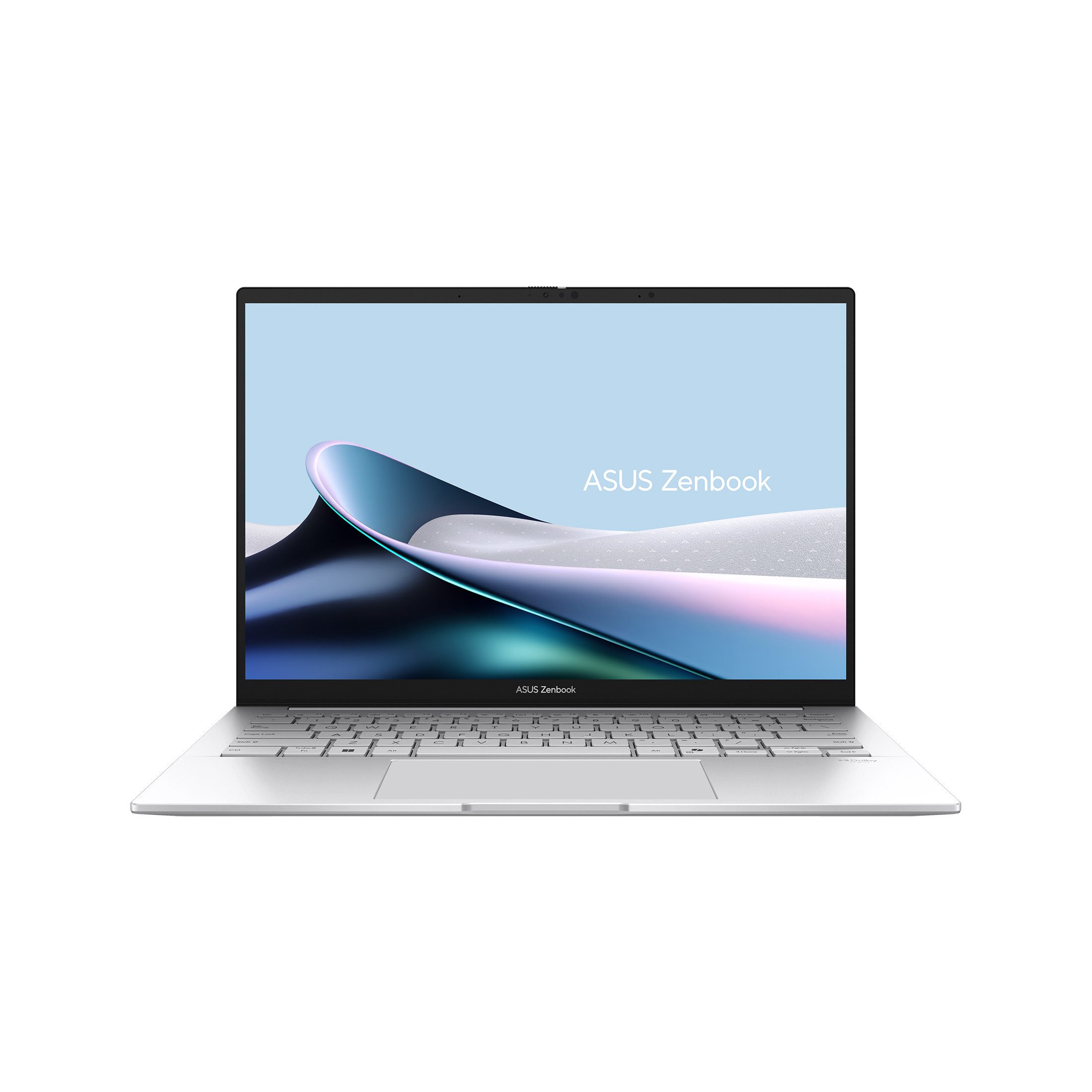 Asus Zenbook 14 - 14" WUXGA - Intel Core Ultra 7 255H Business-Notebook (35,56 cm/14 Zoll, Intel® Core™ Ultra 7 255H, Arc™ 140T, 16 GB, 250 GB SSD)