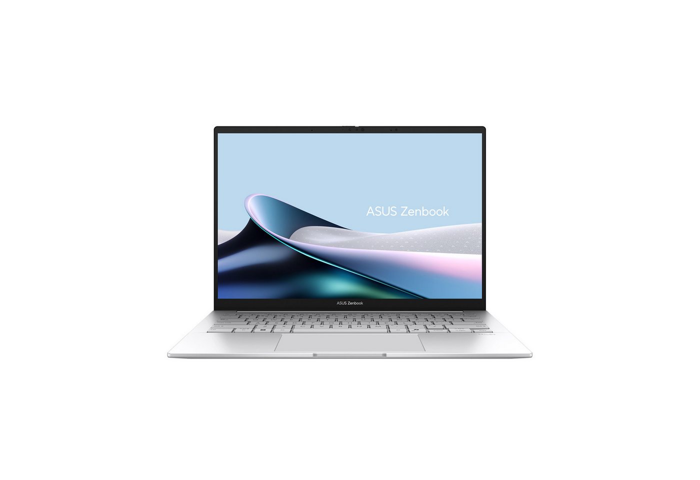 Asus Zenbook 14 - 14" WUXGA - Intel Core Ultra 7 255H Business-Notebook (35,56 cm/14 Zoll, Intel® Core™ Ultra 7 255H, Arc™ 140T, 16 GB, 250 GB SSD)