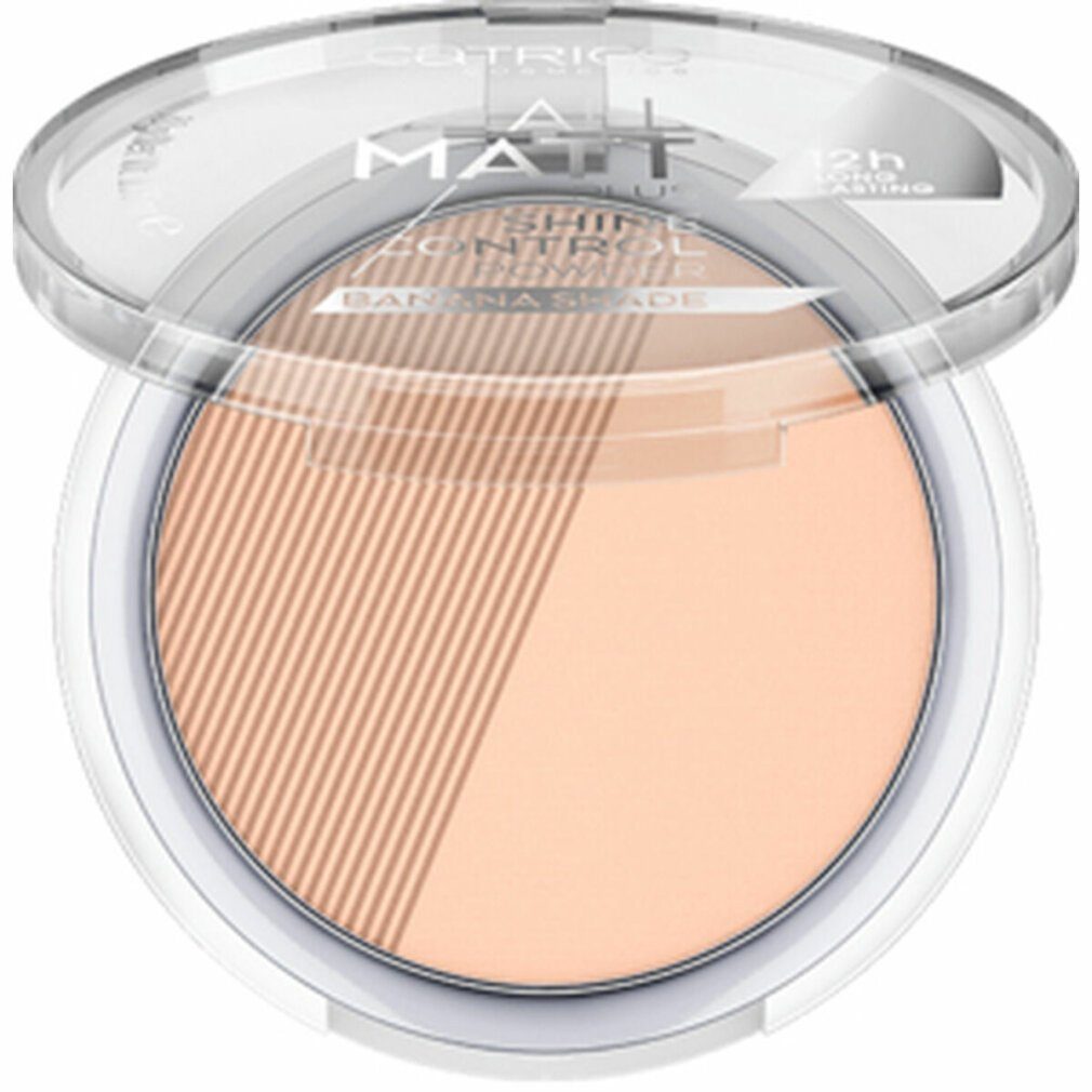 Catrice Puder All Matt Plus Shine Control Powder 002-Amarillo 10g