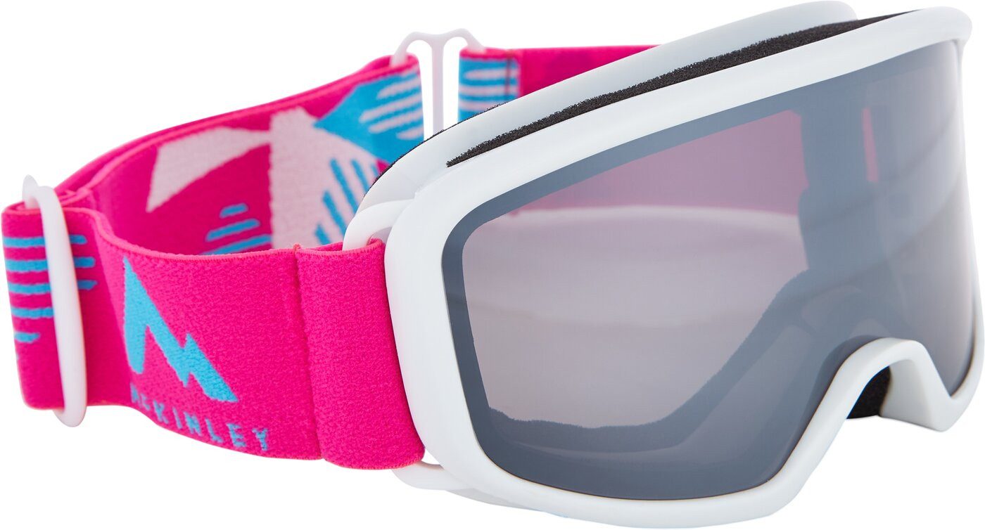 SCHNORR Kidsi Plus Grün S3 - Kinder Skibrille, Ant Produktbild-Vorschau 4