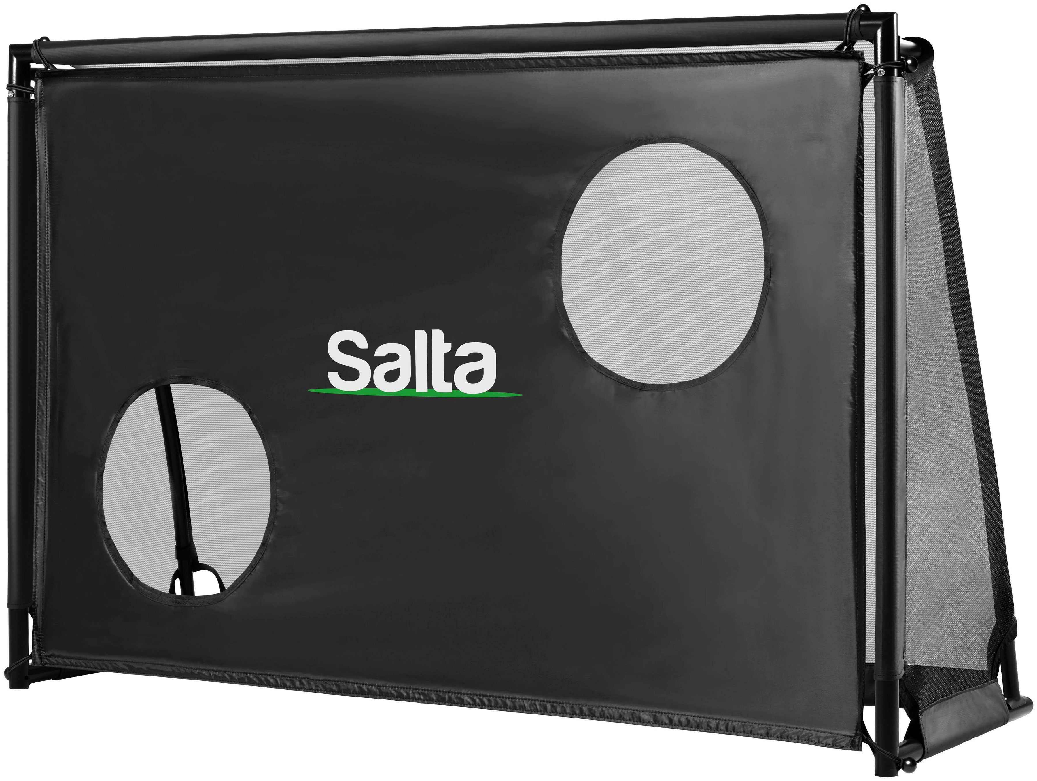 Salta Fußballtor Salta Legend, in erhältlich mit verschiedenen Größen Torwand, drei