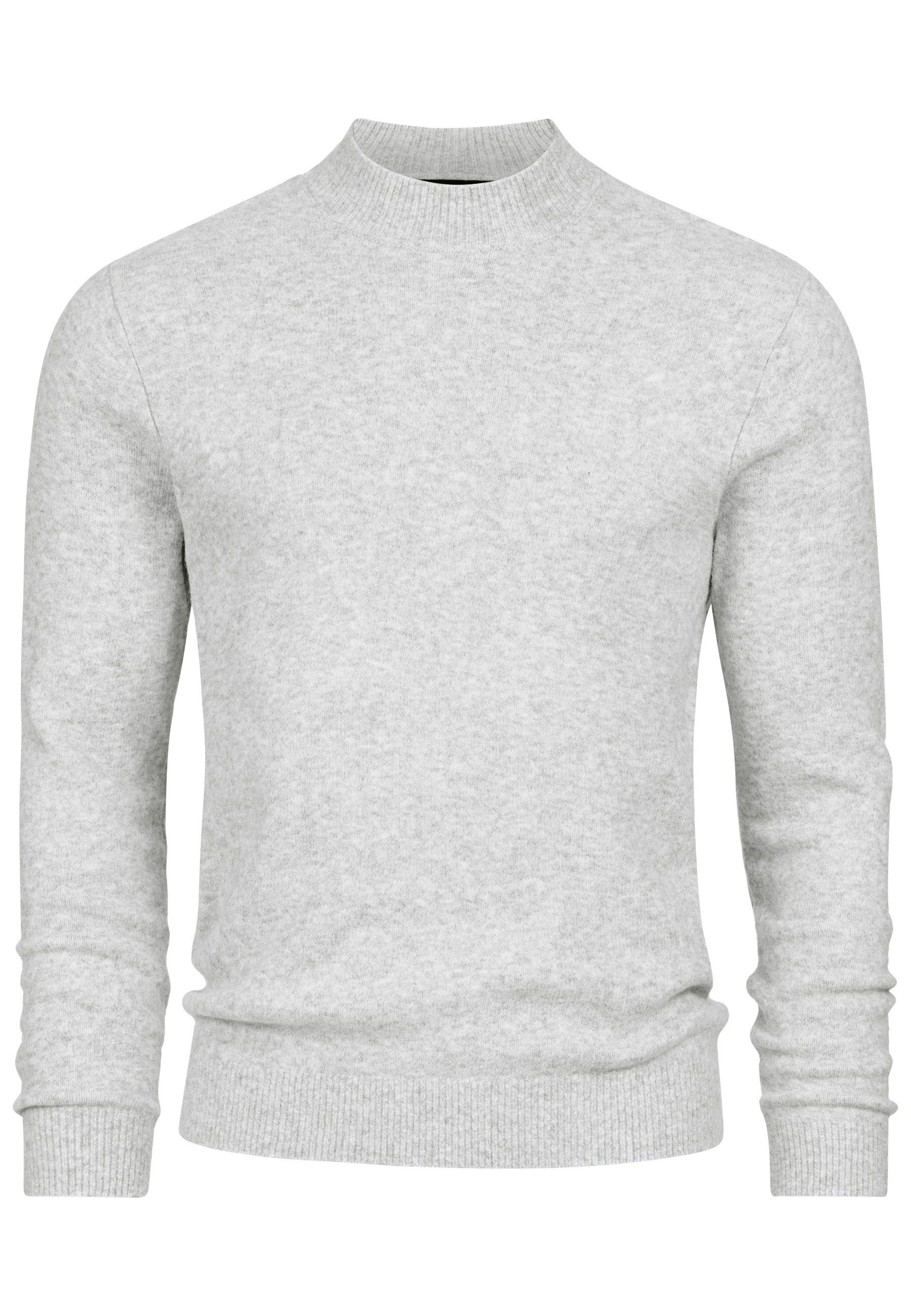 Jeff Strickpullover title_otto Stehkragenpullover aus Strick günstig online kaufen