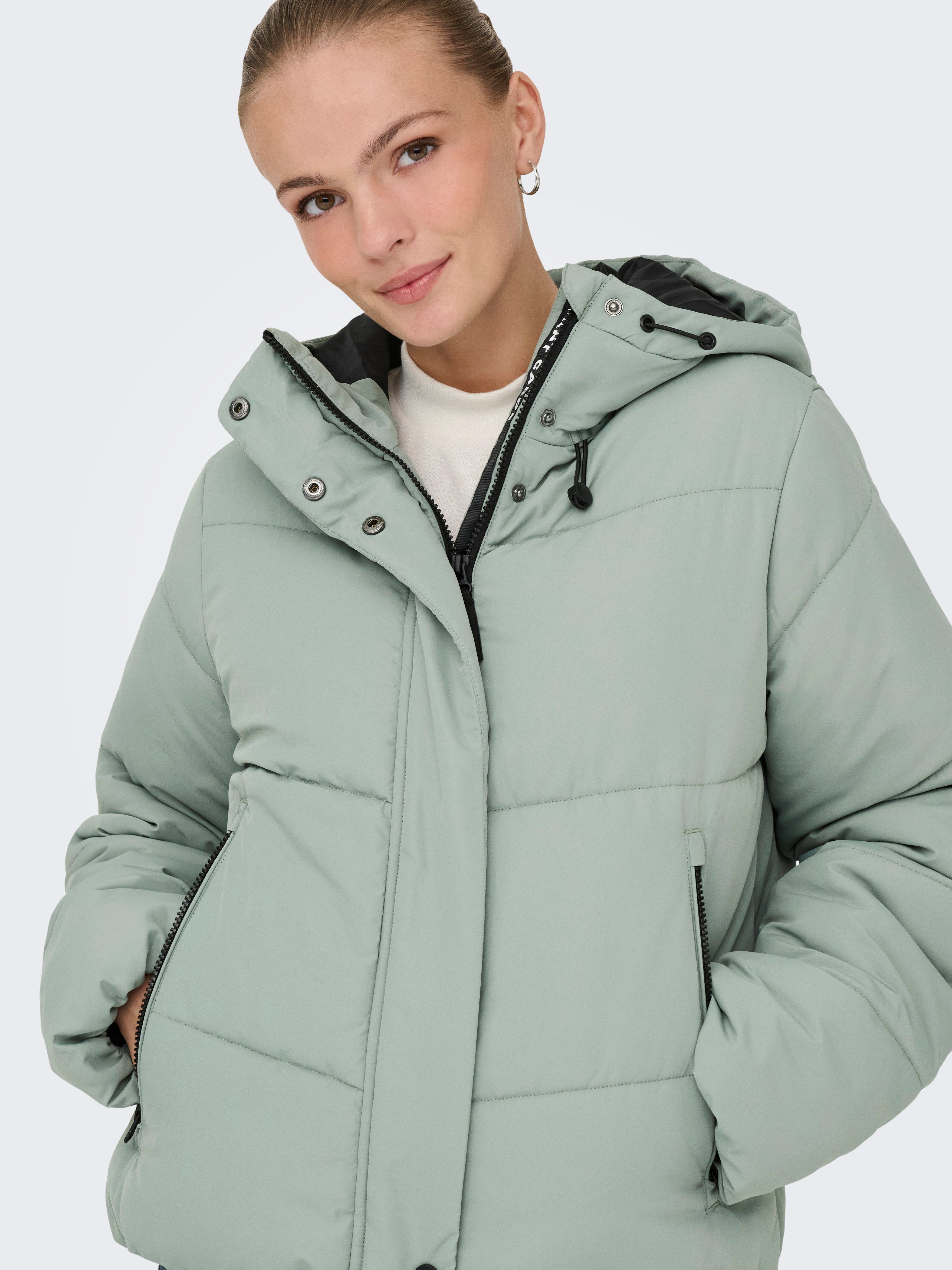 ONLY Steppjacke ONLMAGGI LIFE SHORT PUFFER günstig online kaufen
