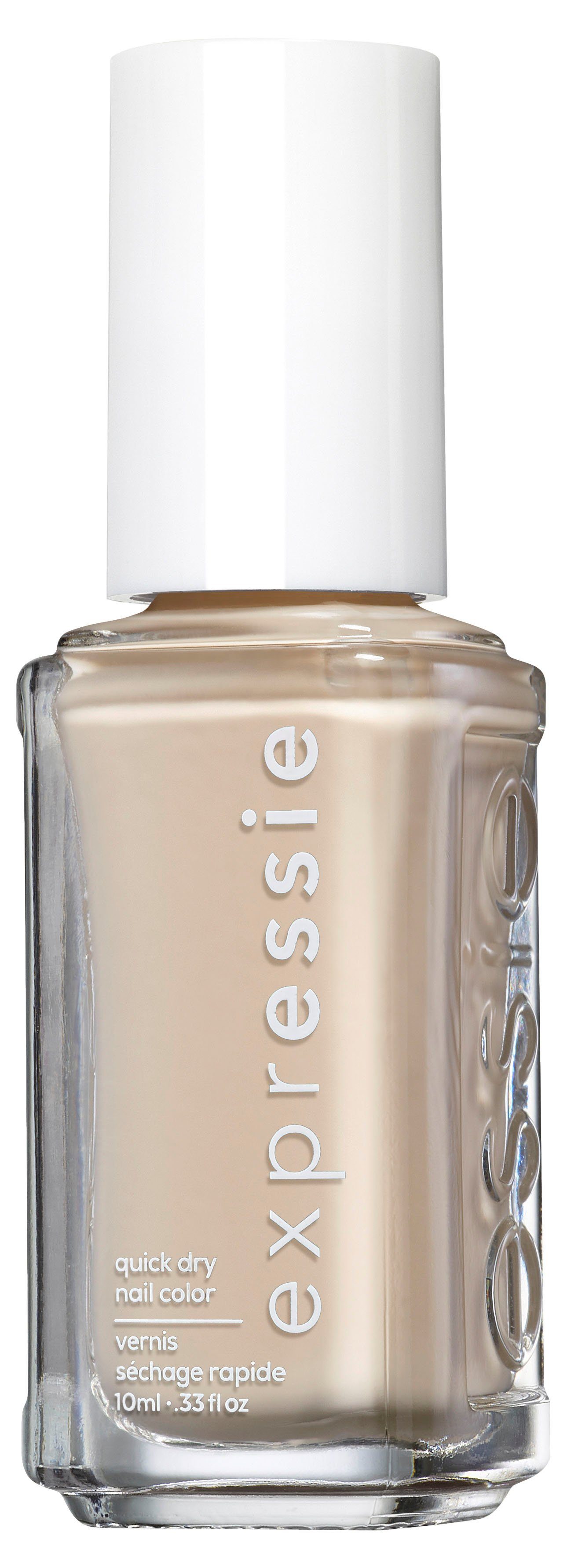 essie Nagellack EXPRESSIE, schnelltrocknende Farbe und Glanz in einem Schritt