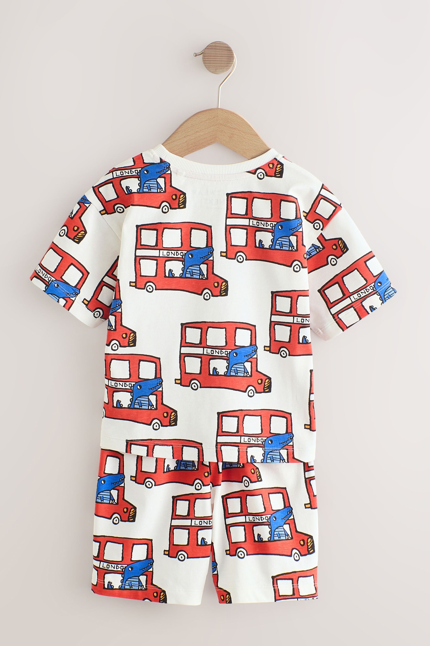 Next Pyjama Pyjamas mit Shorts aus günstig online kaufen