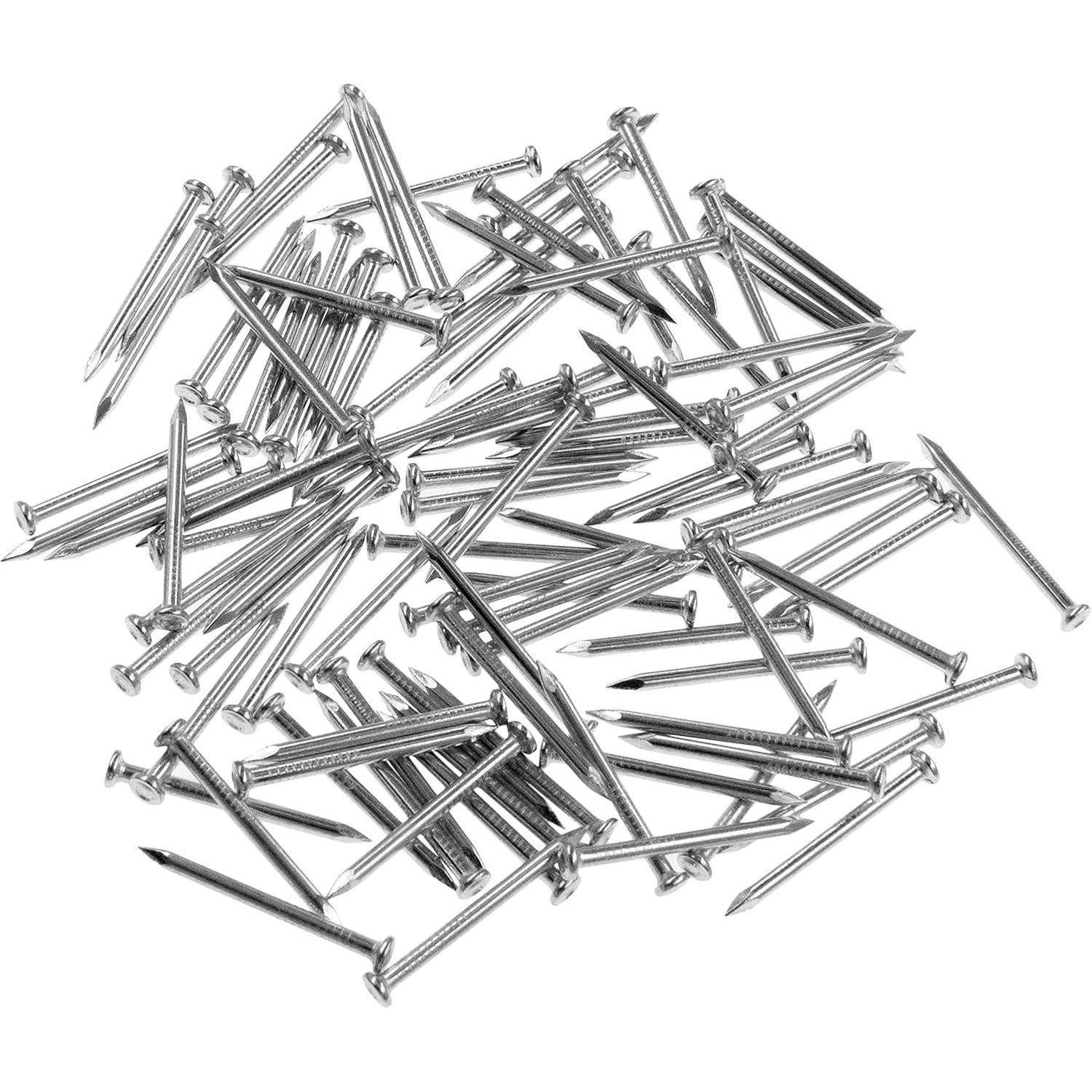 LuxusKollektion Stahlnagel Betonnägel Sortiment 3cm 100Stk verzinkt
