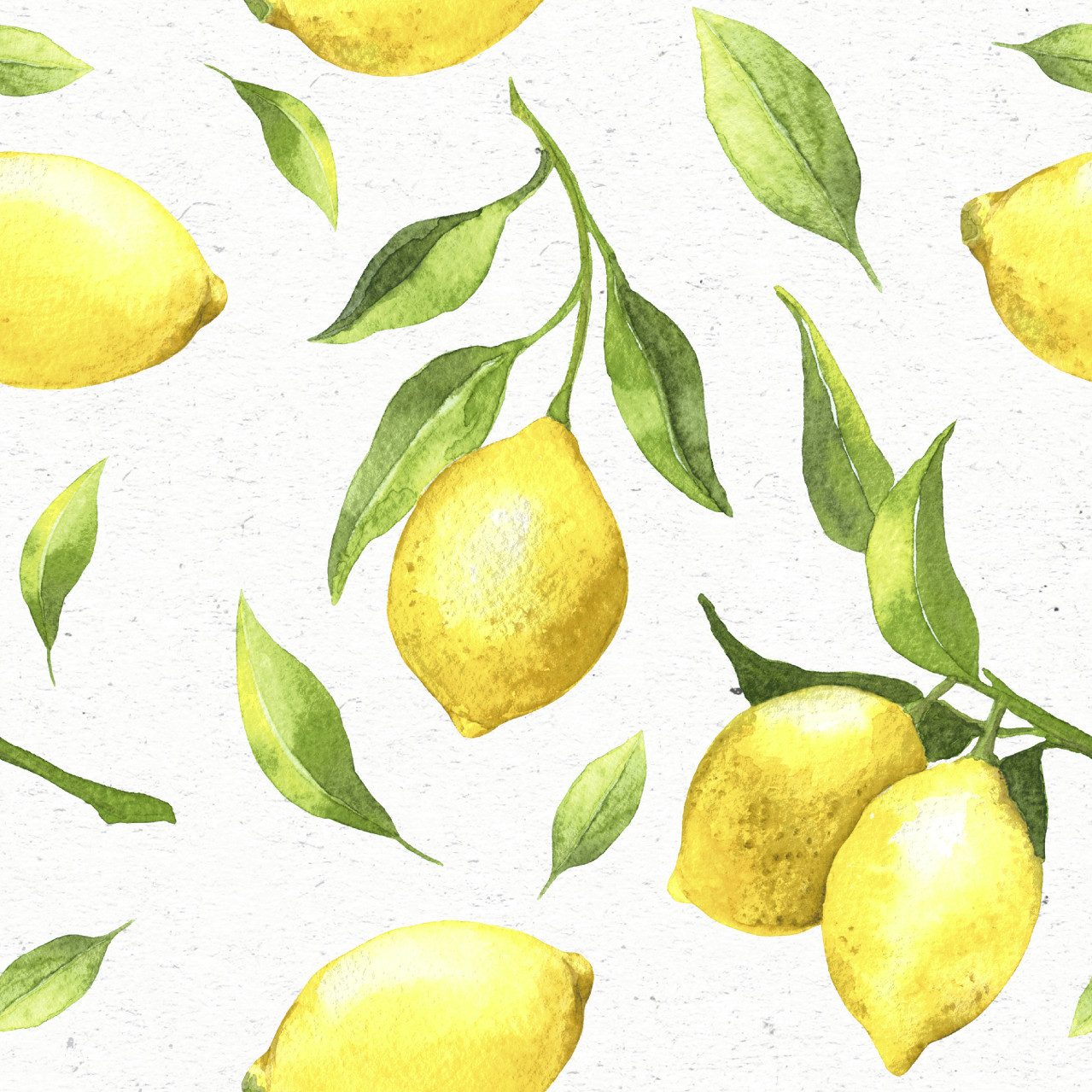 Duni Stoffserviette Duni Servietten citrus 24 x 24 cm - 20er Pack